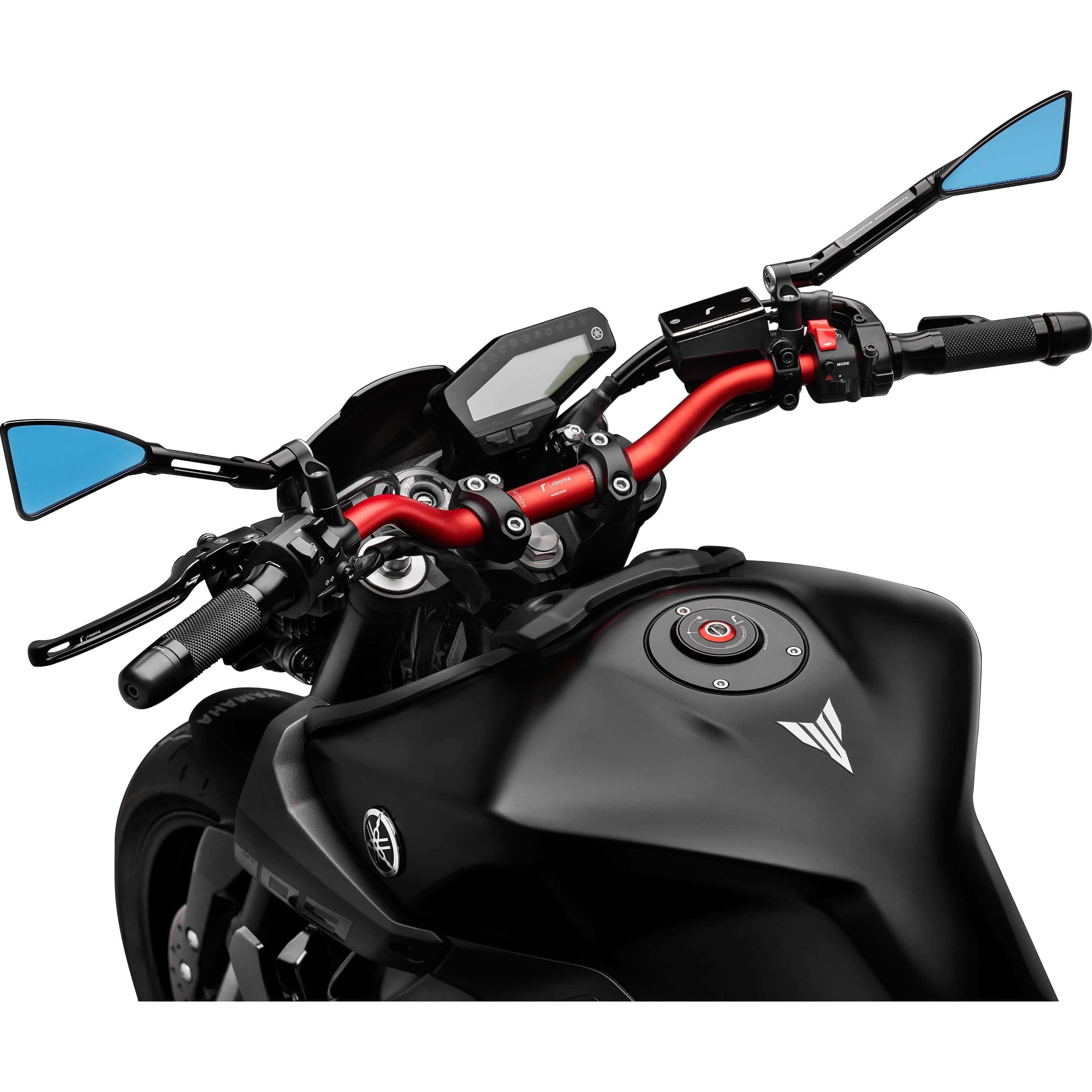 Rizoma-Conus Lenker 28,6/22mm Alu 740x111mm MA009-5703581082010303