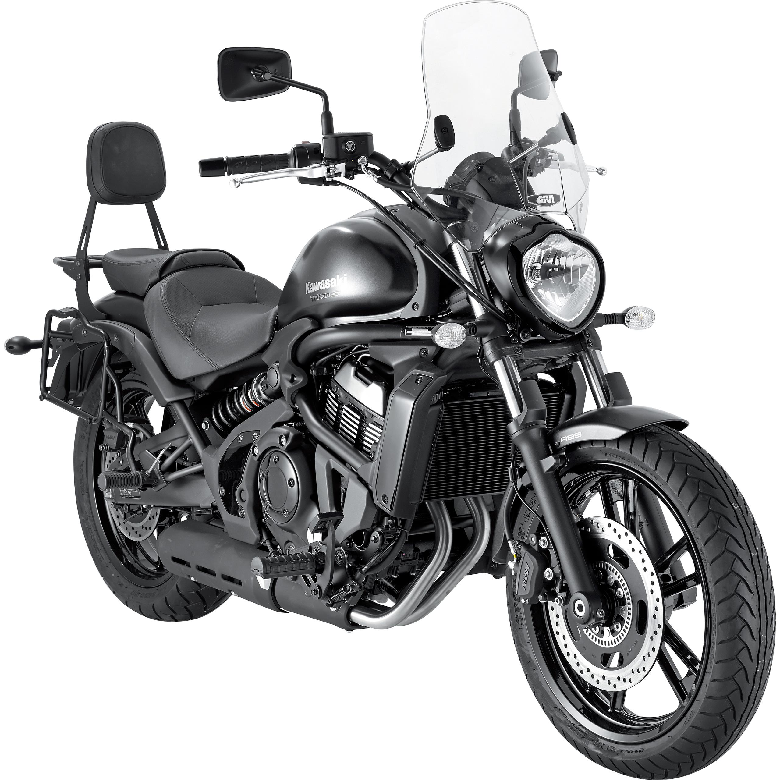 Givi Seitenträger Monokey® PL4115 für Kawasaki VN 650 Vulcan S - Motorradzubehör - Motorradgepäck