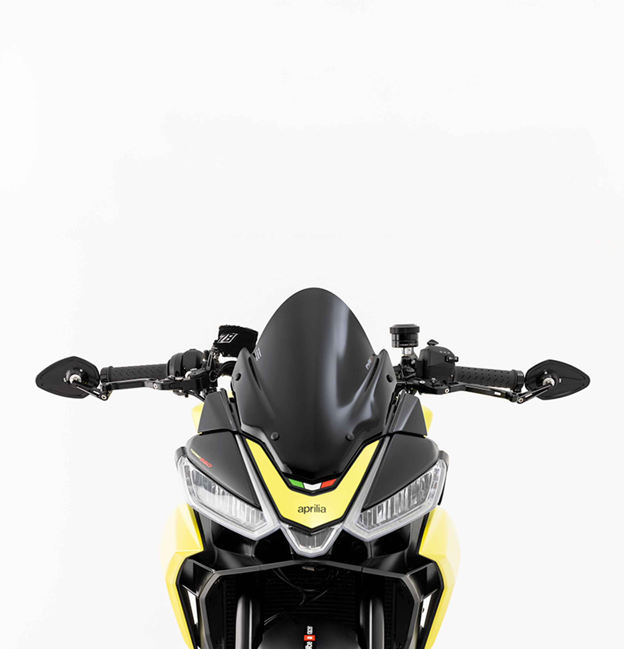Motogadget-Lenkerendenspiegel mo.view sport 60 flip schwarz-0000727112000000
