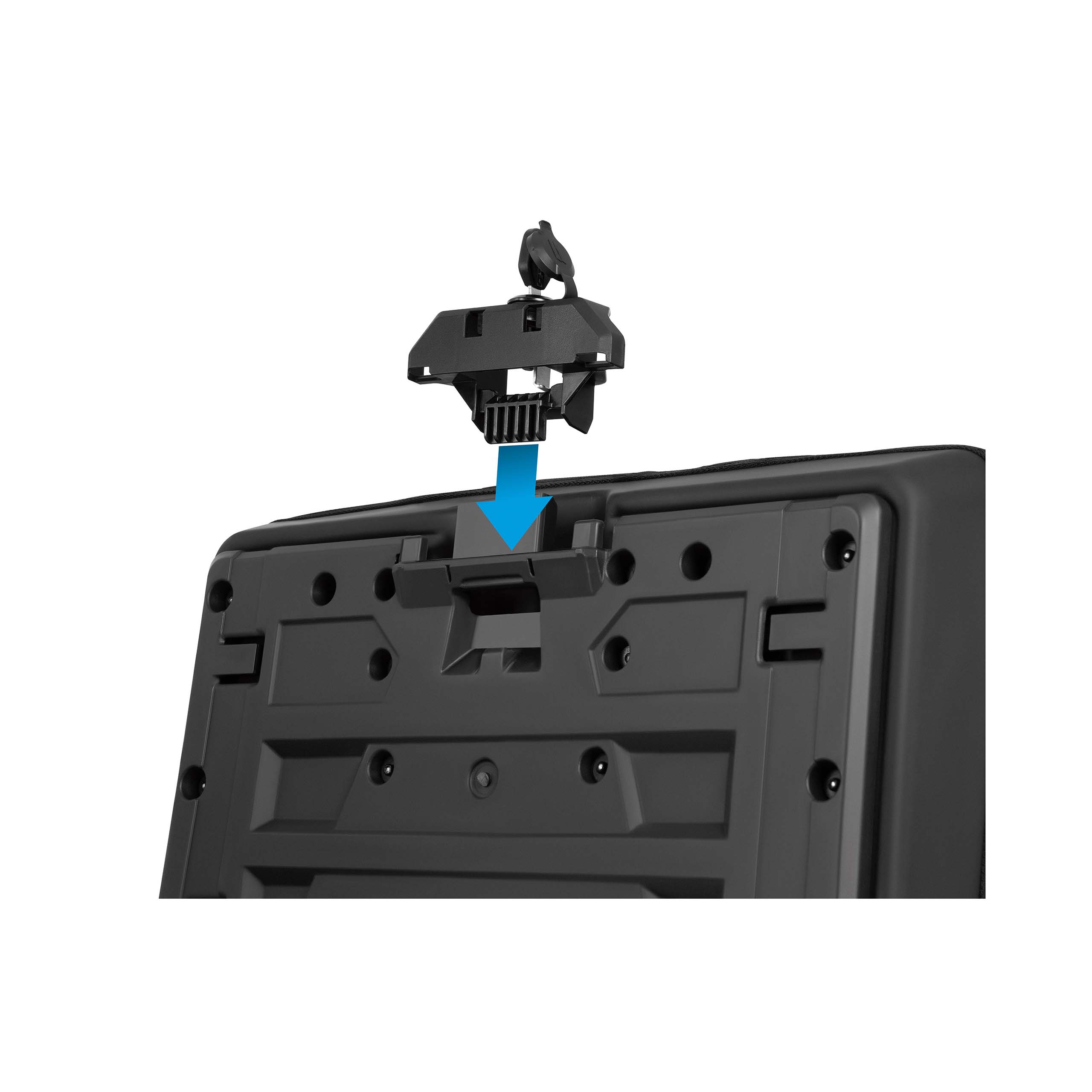 Shad-Soft-Topcase/Hecktasche Terra TR50 40 Liter-0000317204001000
