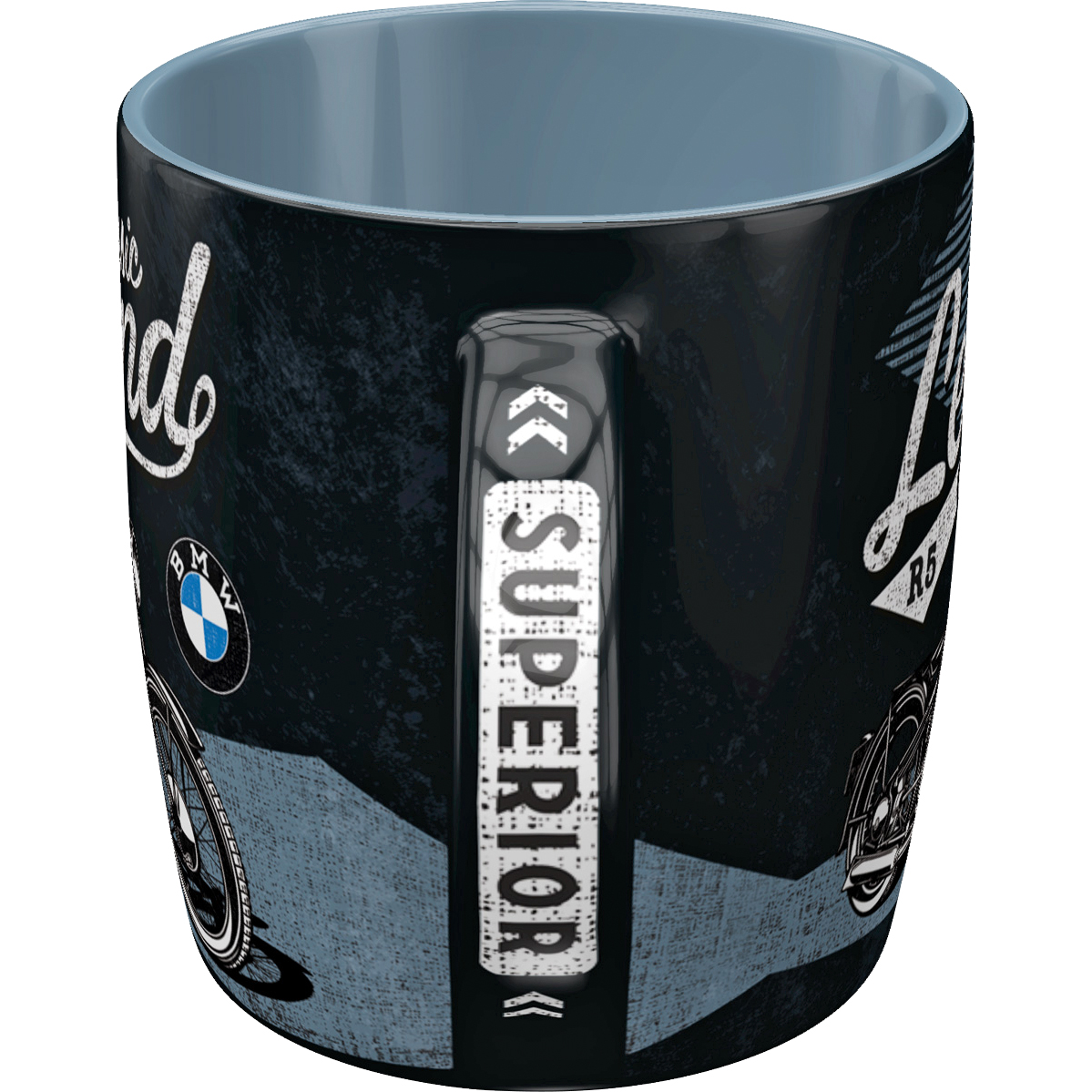 Nostalgic-Art-Tasse "Set BMW - Classic Legend" 330 ml-5741041207030120