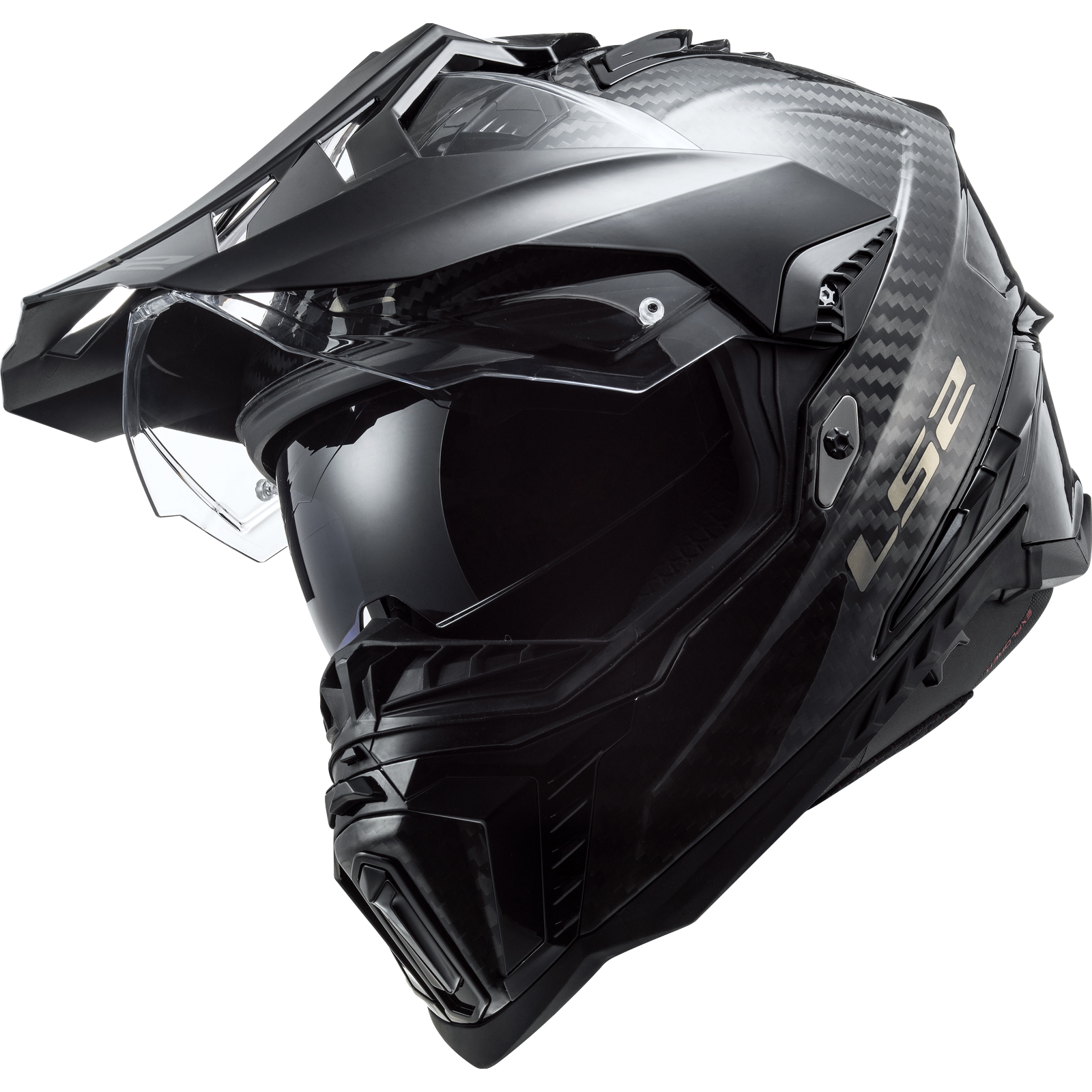 LS2-MX701 Explorer-C schwarz L-4801221999001010