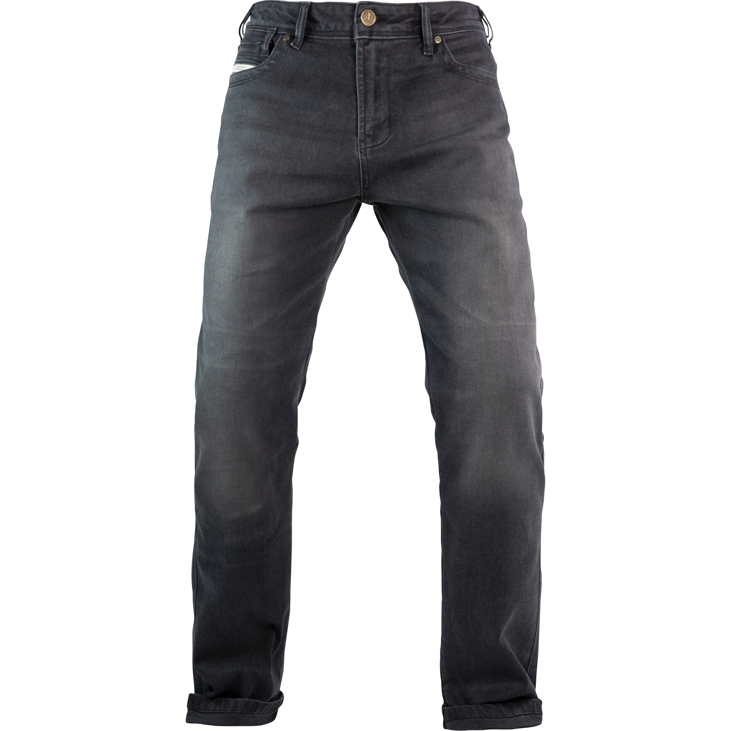 John Doe Schwarz Taylor Mono Jeanshose - Motorradbekleidung - Motorradhosen