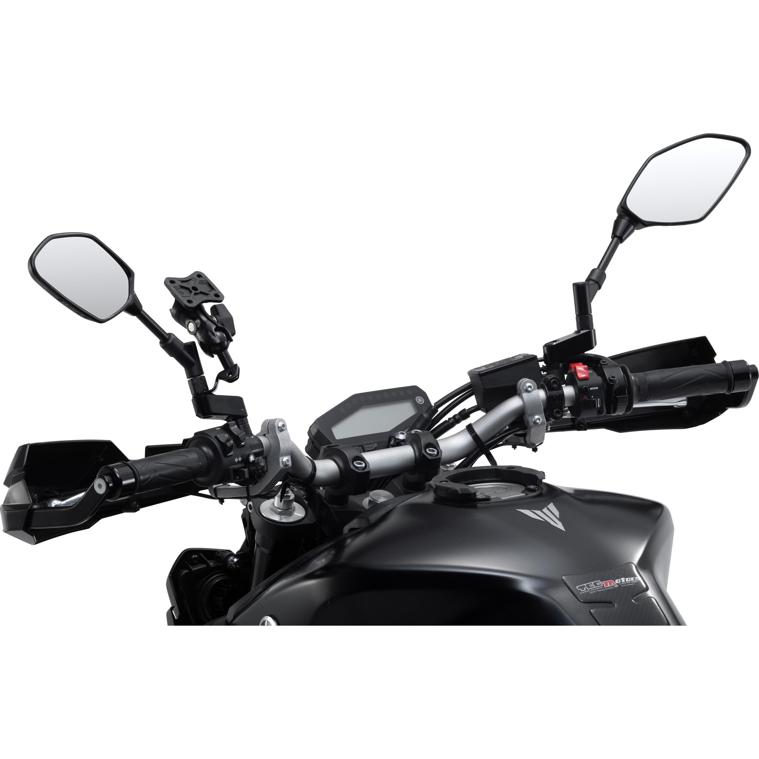 SW-MOTECH-Universal GPS-Kit mit Navi-Tasche Pro M-5688251181005053
