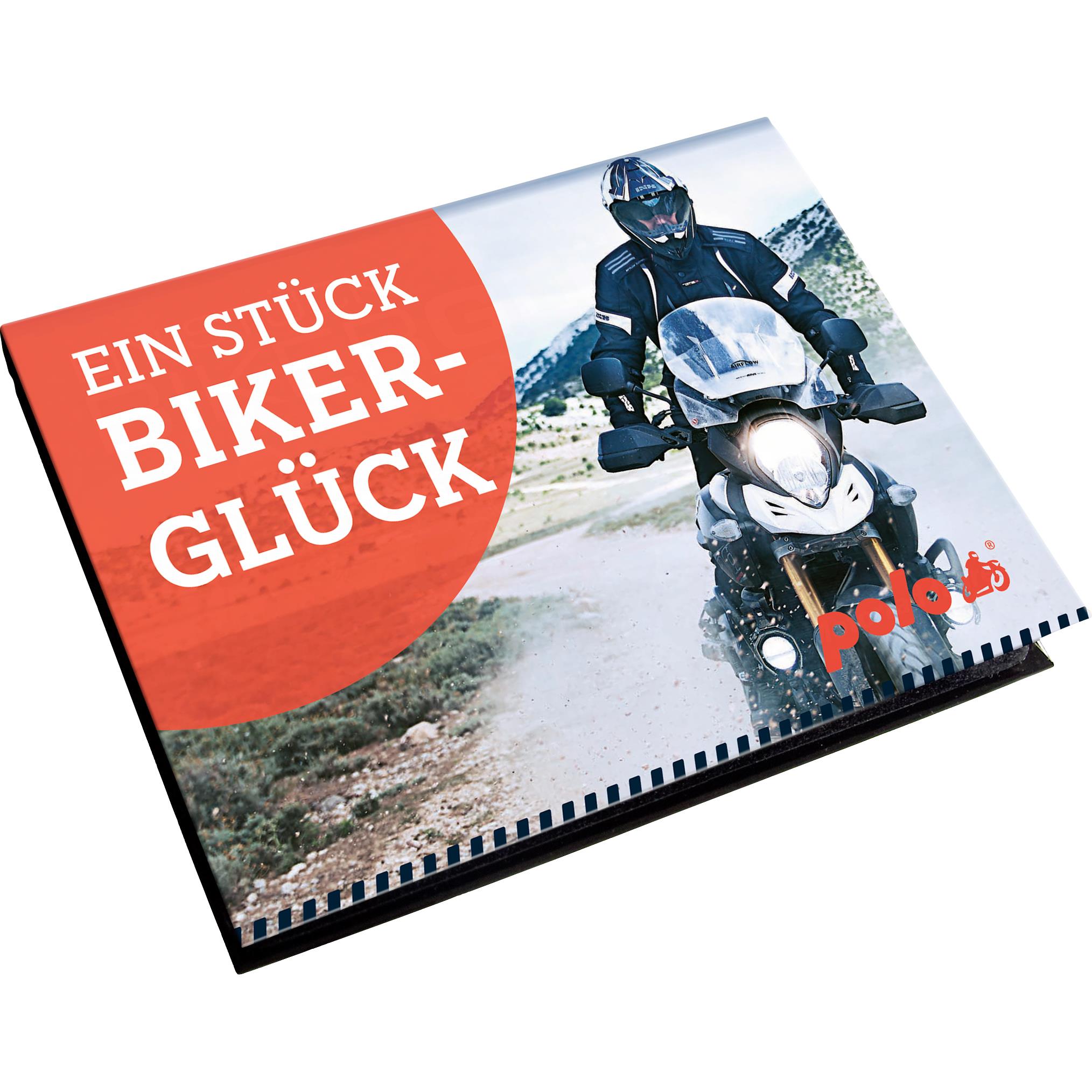 POLO-Geschenkbox Bikerglück Tourer-5701691207000000