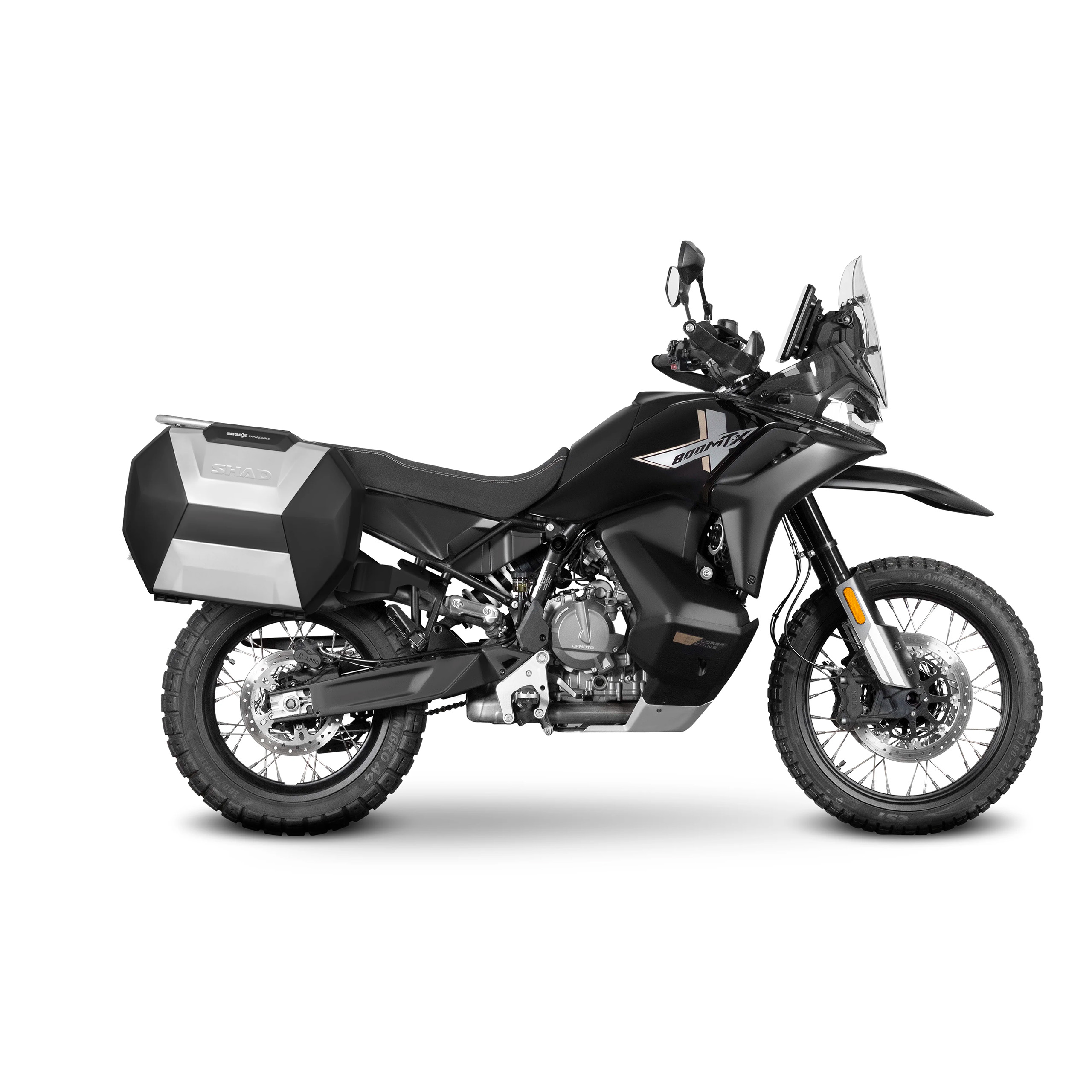 Polo-motorrad DE