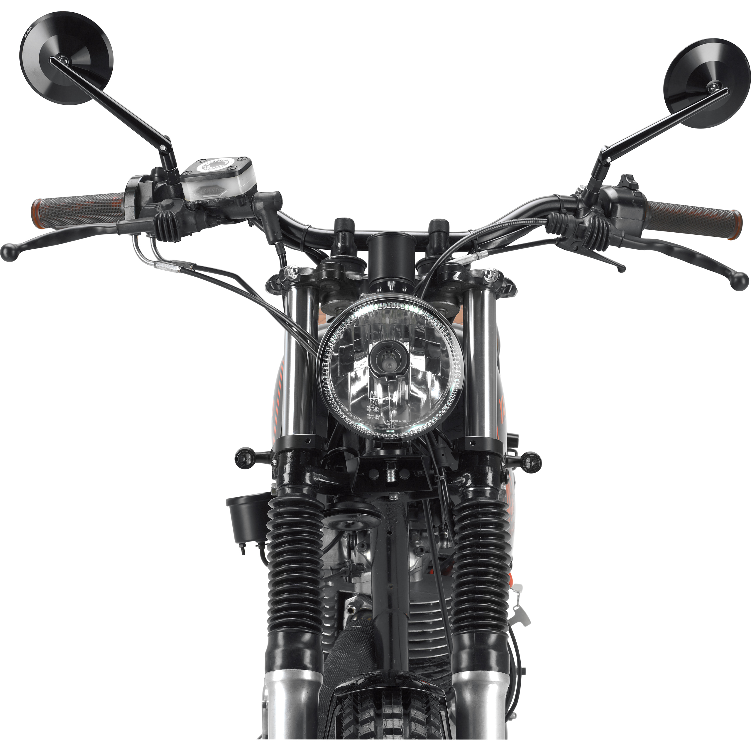 Baas Bikeparts-Silikon Zündkabel 1m-6024861000000260