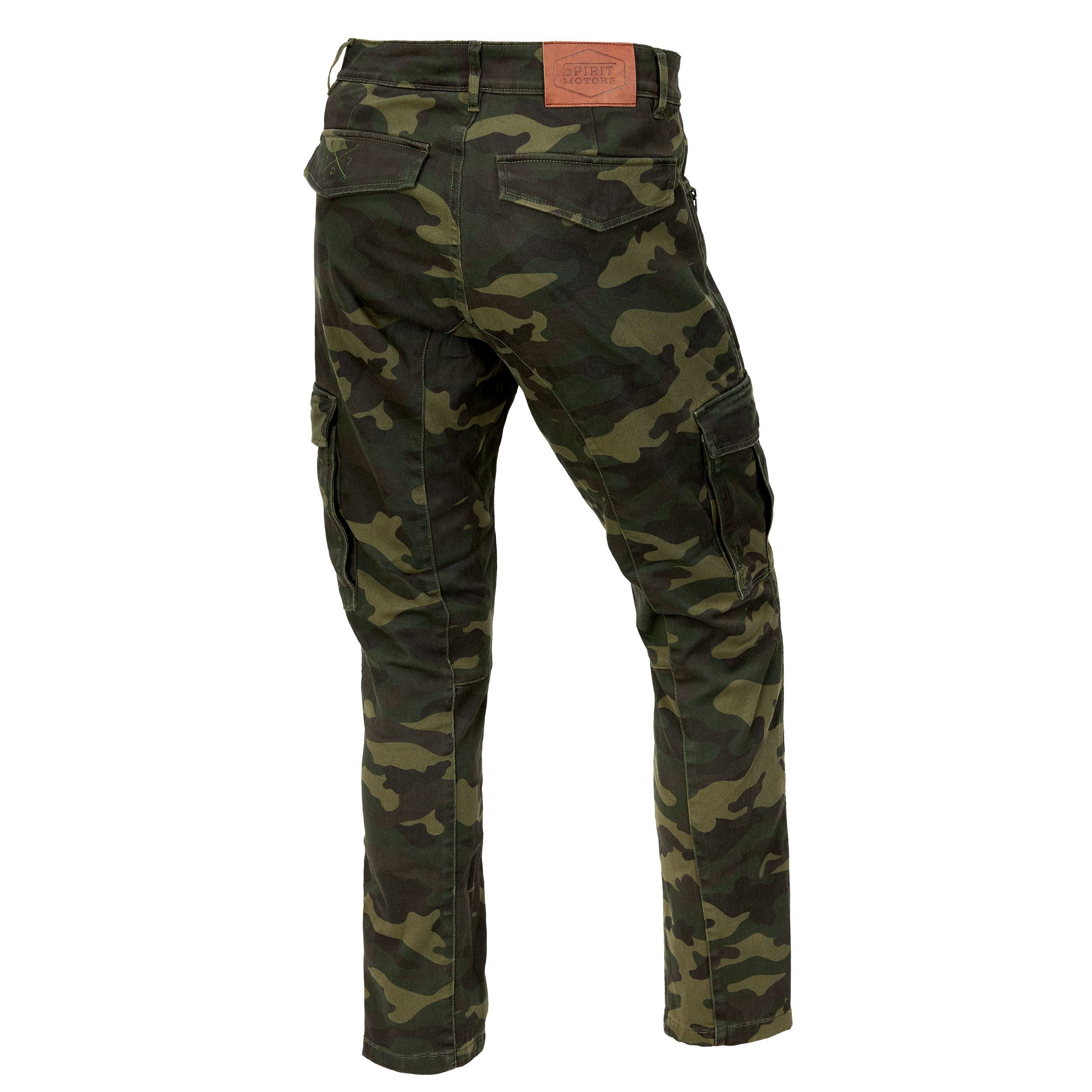 Spirit Motors-Cargo Hose 1.0 camouflage-2104401012114