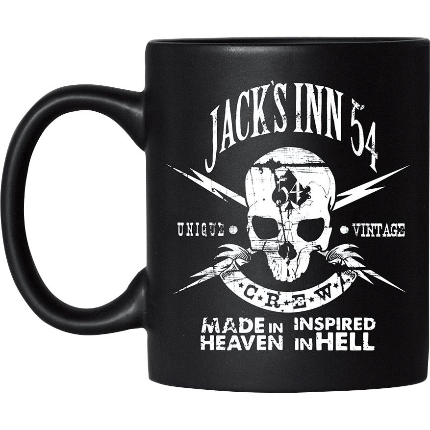 Jack's Inn 54-Tasse "Crew"-5729821207000010