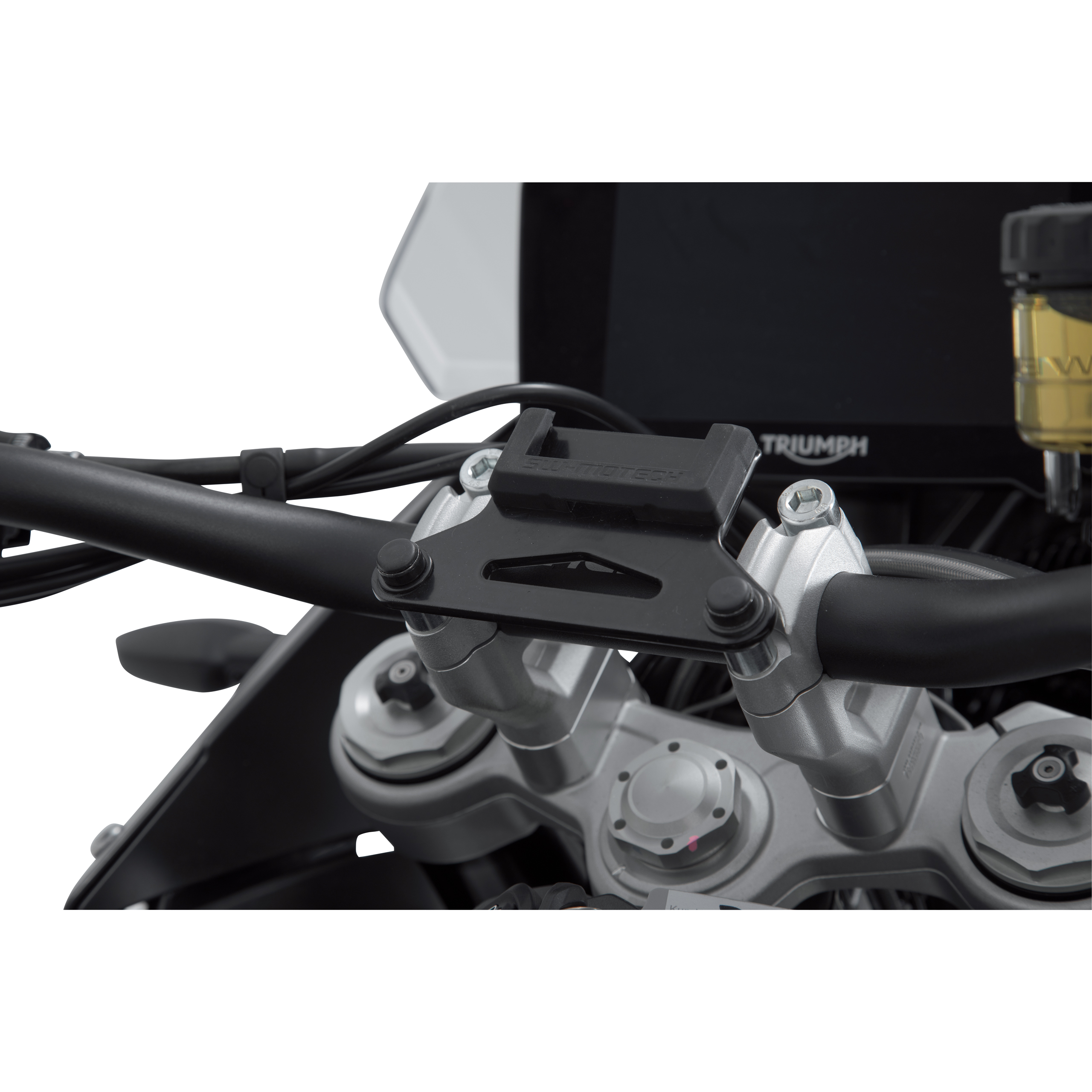 SW-MOTECH-Navi-Halter Quick-Lock an Lenker GPS.11.646.10202/B-5663921181010420