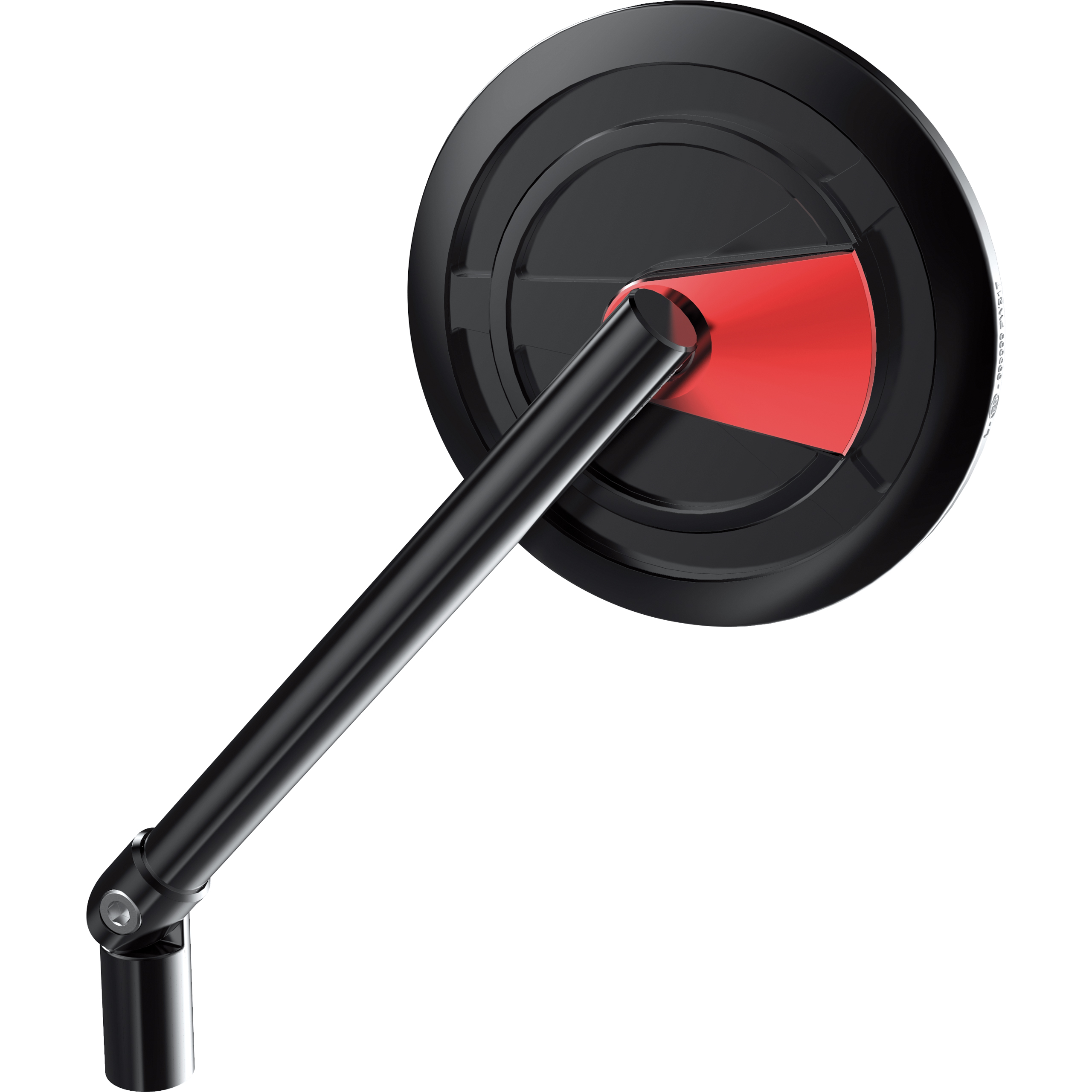 Highsider-Lenkerspiegel M10x1,25R+L Alu Enterprise-EP1-5734811