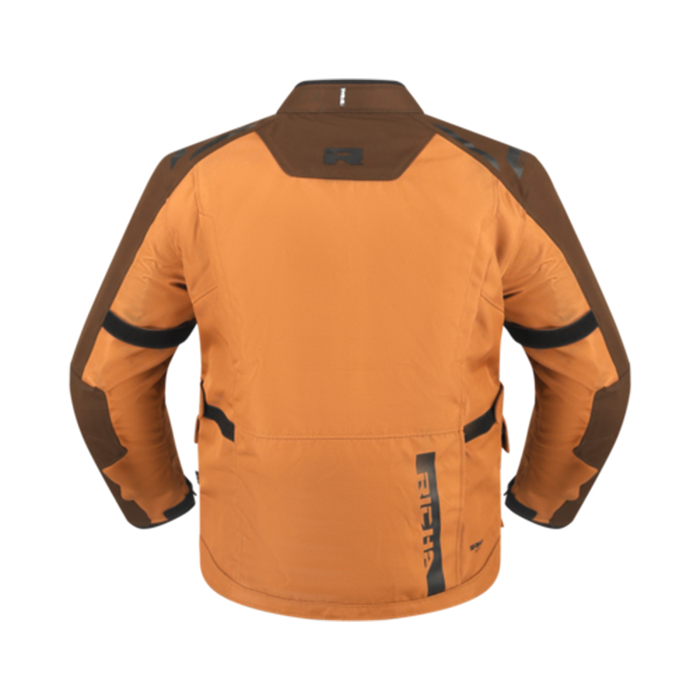 Richa-Taurus Textiljacke braun M-0001922999006009