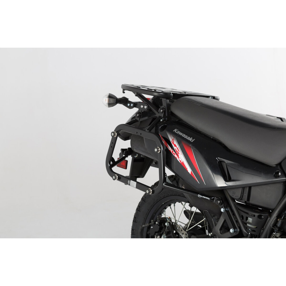 SW-MOTECH Seitenkofferträger QUICK-LOCK EVO für Kawa KLE 500 /SE 2026- - Motorradzubehör - Motorradgepäck