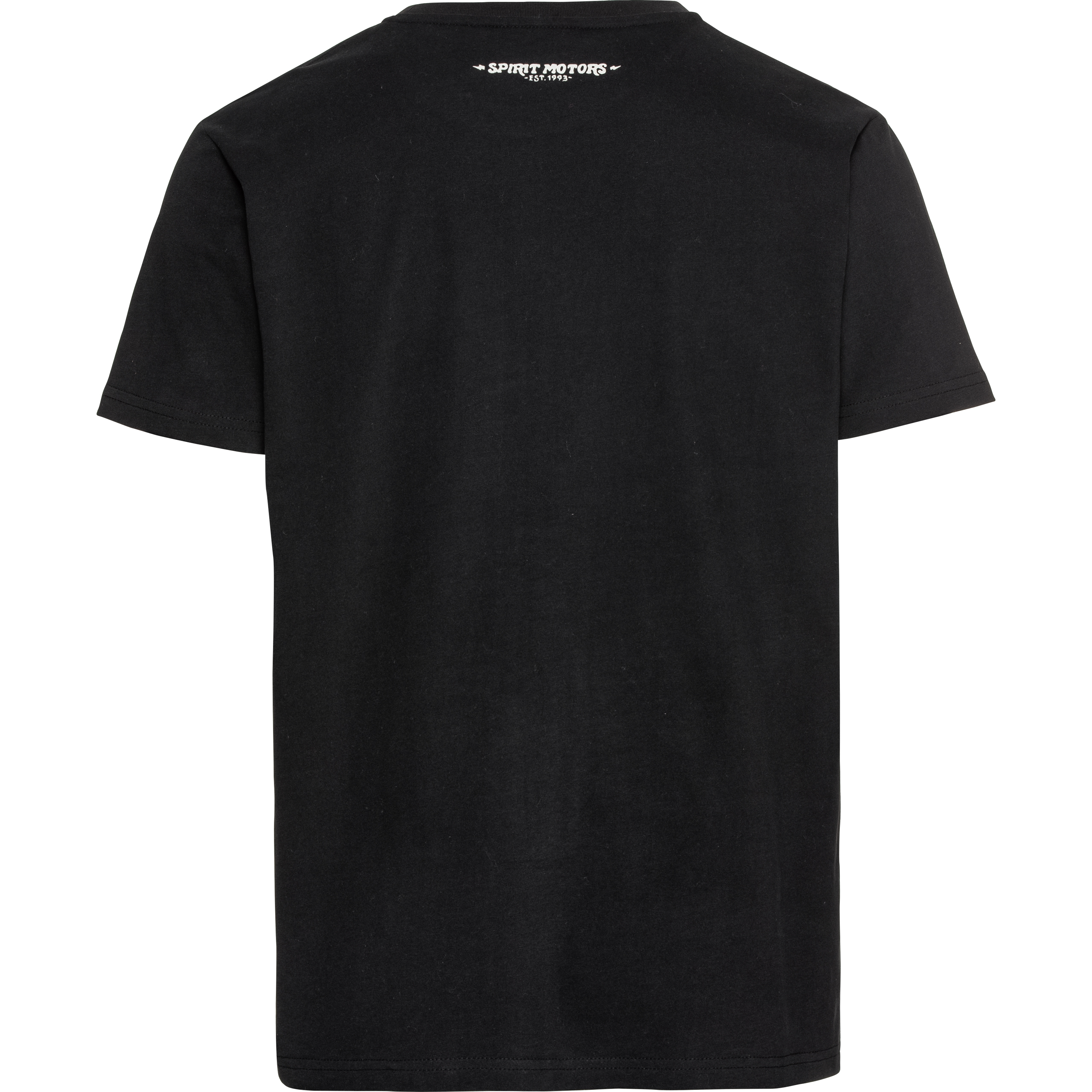 Spirit Motors-Panhead Paul T-Shirt schwarz XL-8021651999001011