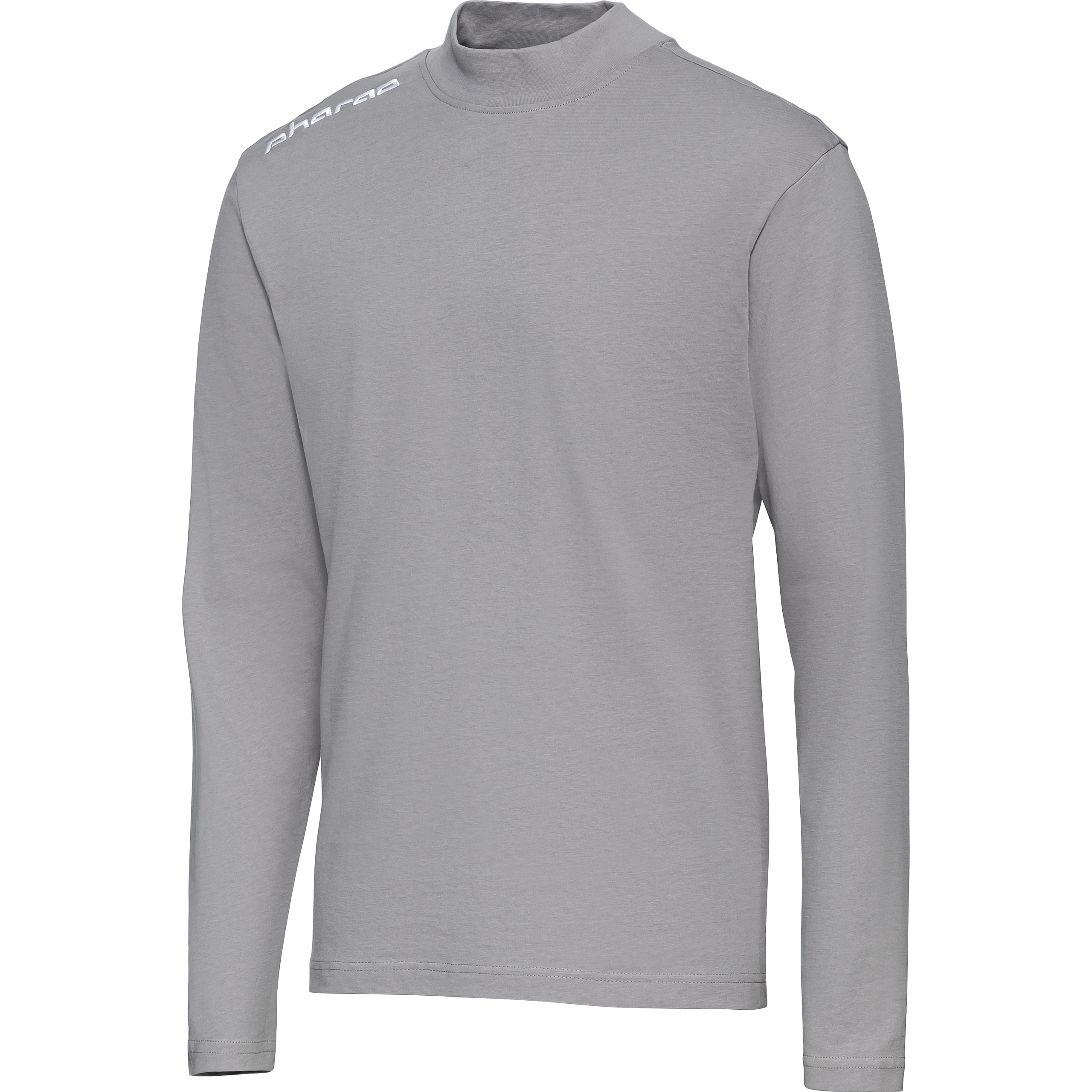 Pharao Hallerbros Longsleeve grau M - Motorradbekleidung - Motorradbekleidung Herren