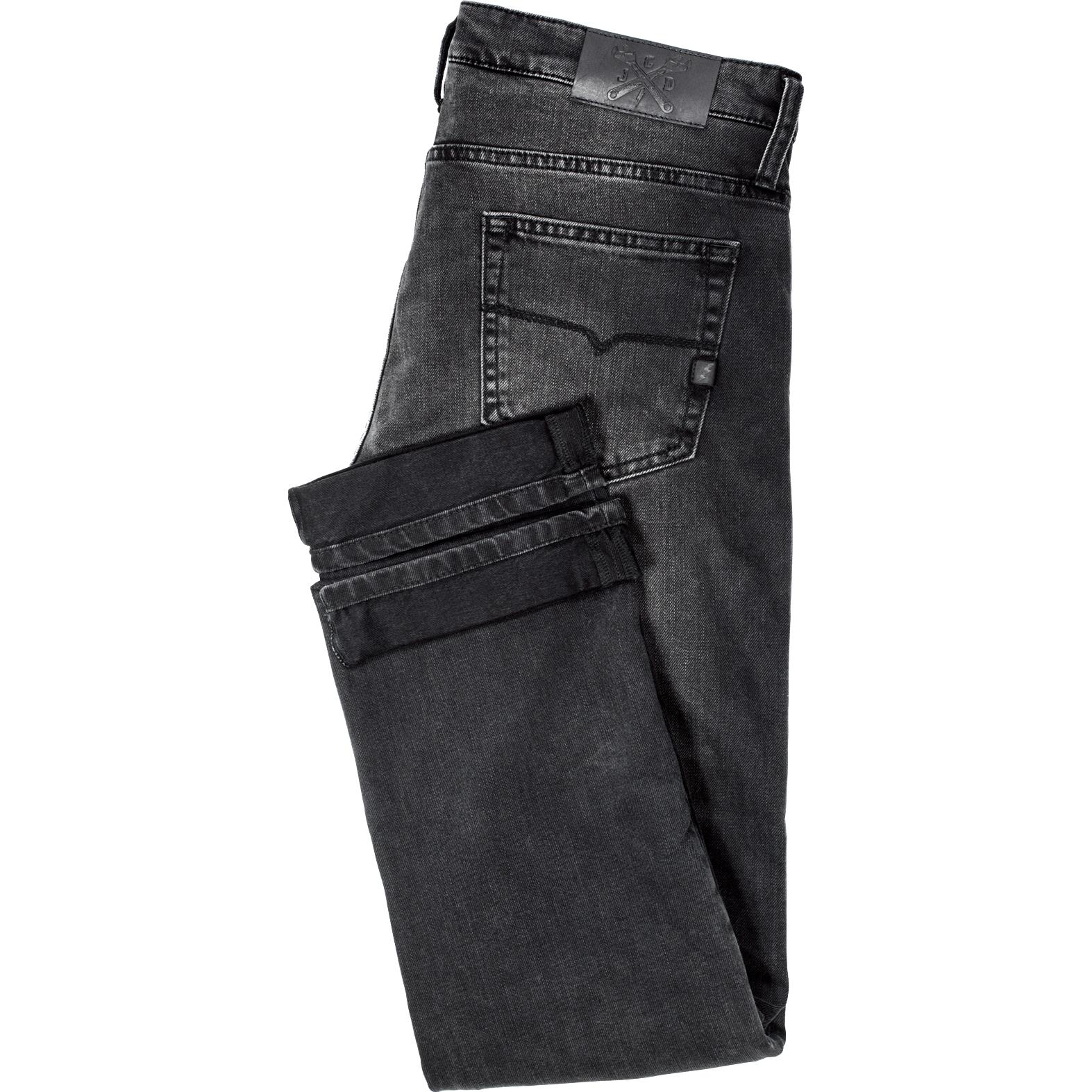 John Doe-Ironhead Mechanix Jeans black used 38/34-2106191999001257