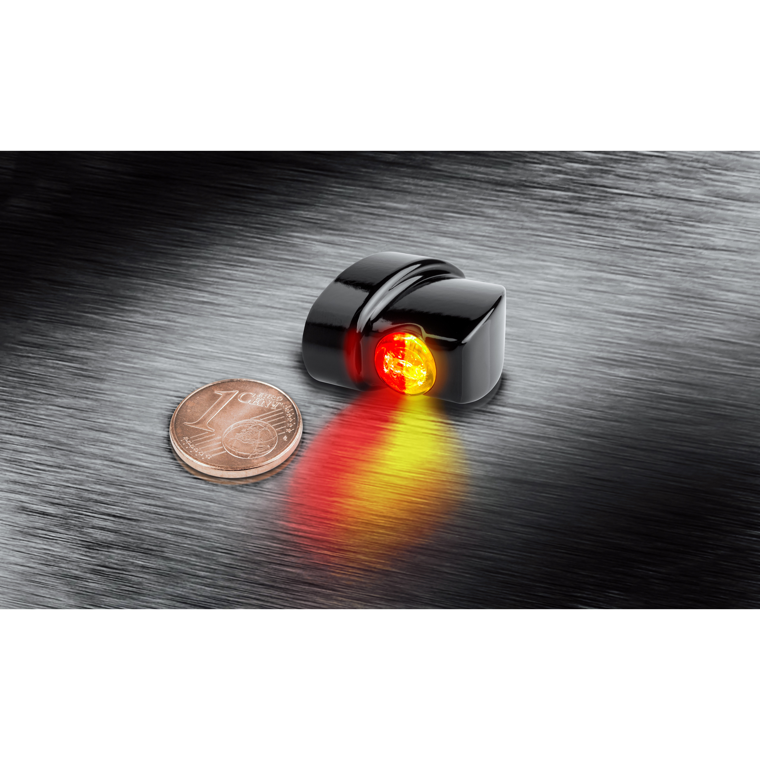 HeinzBikes-LED Fender Blinker/Rücklichtpaar Winglets Nano schwarz-5736181020000050