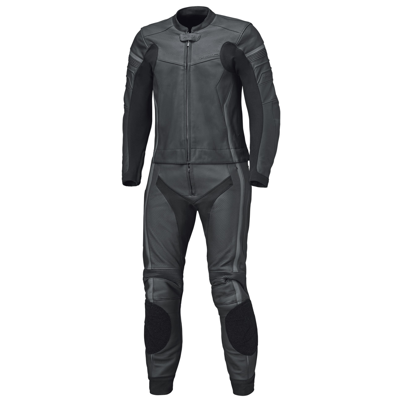 Held Spire 2 Lederkombi 2-tlg. schwarz 54 - Motorradbekleidung - Motorradbekleidung Herren