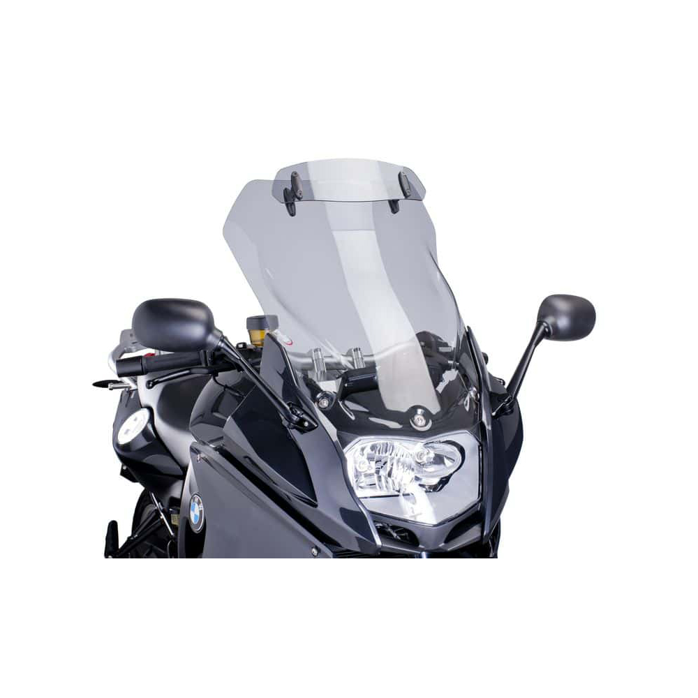 Puig Tourenscheibe mit Aufsatzspoiler getönt für BMW F 800 GT - Motorradteile & Ersatzteile - Verkleidungen & Abdeckungen