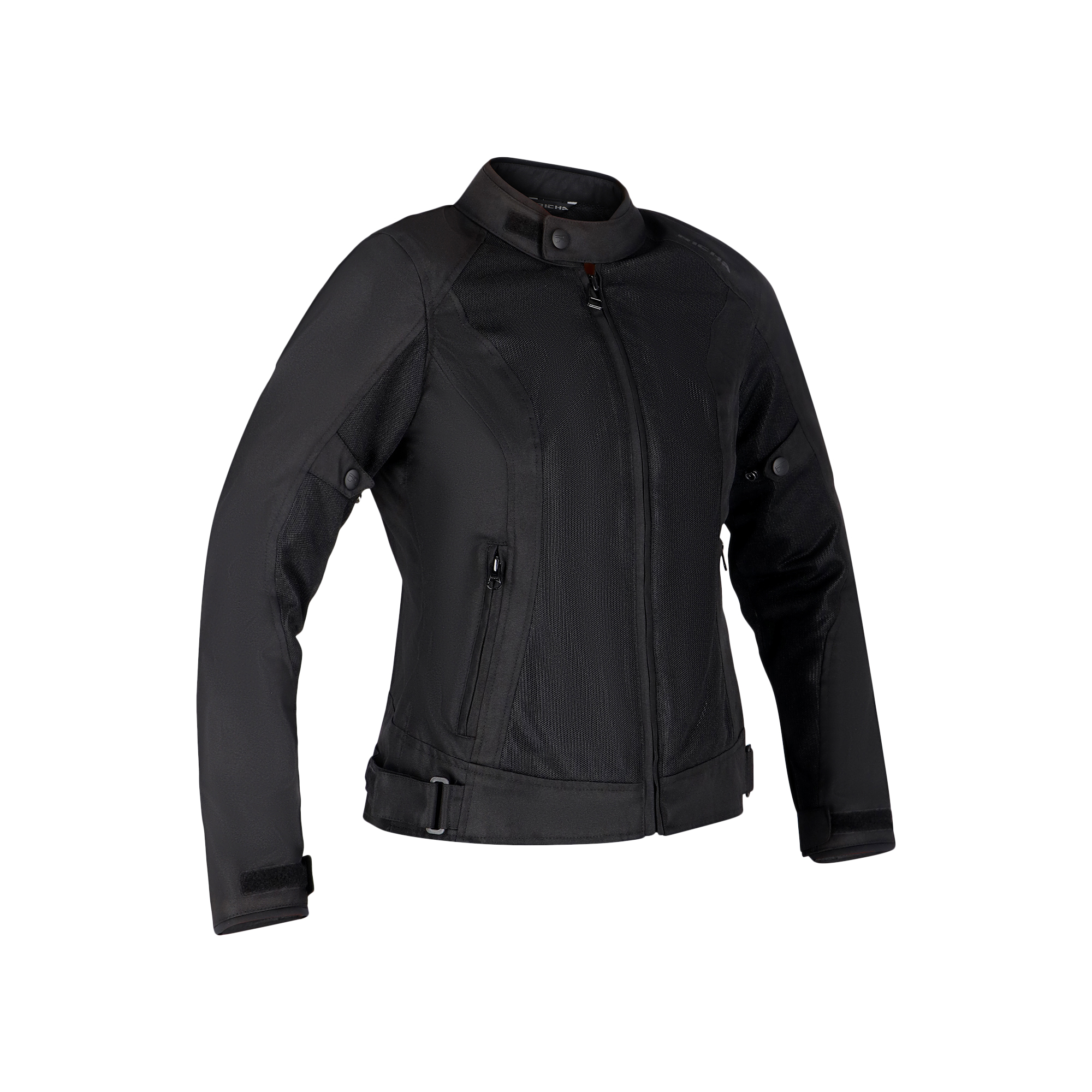 Richa-Airsummer Damen Textiljacke schwarz XXL-0000414999001012