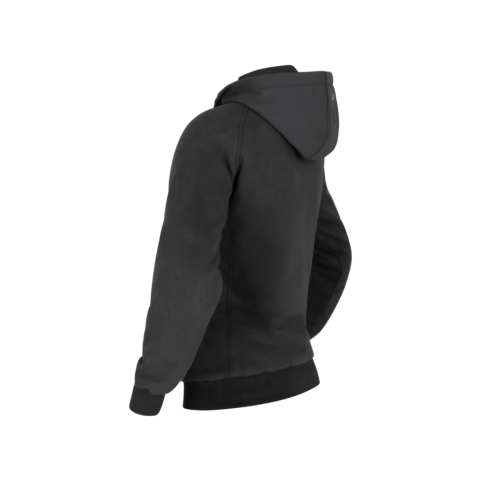 Richa-Titan 2 Damen Hoodie schwarz XL-0000409999001011