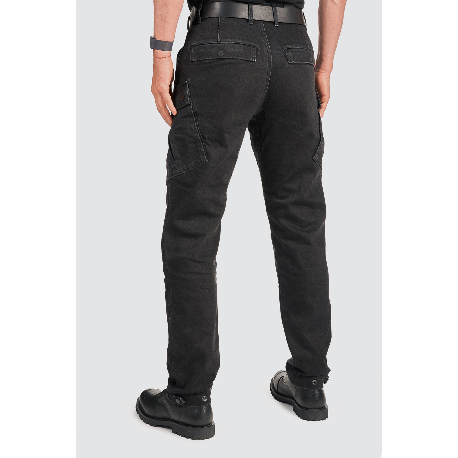Pando Moto-Mark AAA Cargo-Style Motorradjeans-0002126011001229