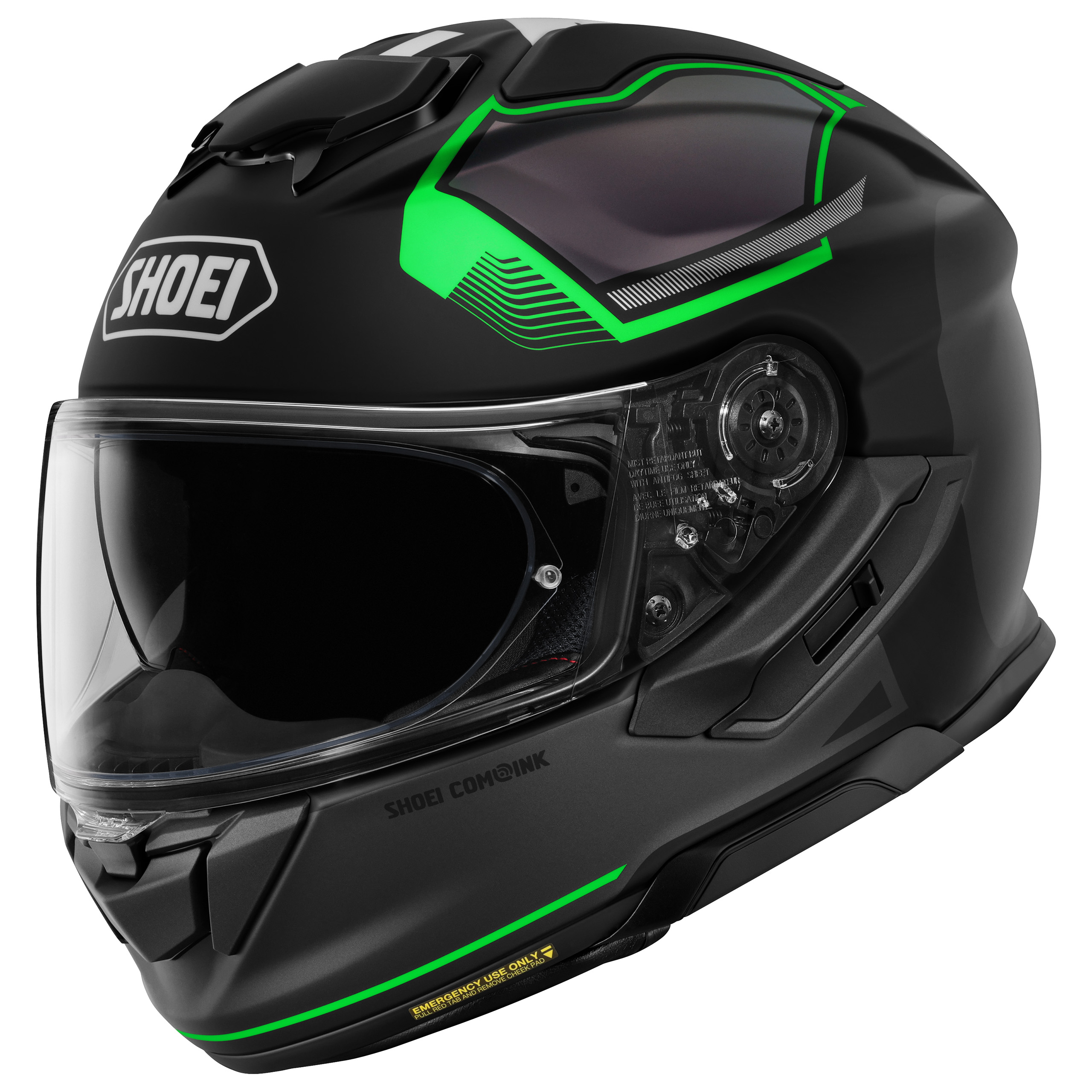 Shoei-GT-Air 3 Mike TC-4 L-4603761999084010