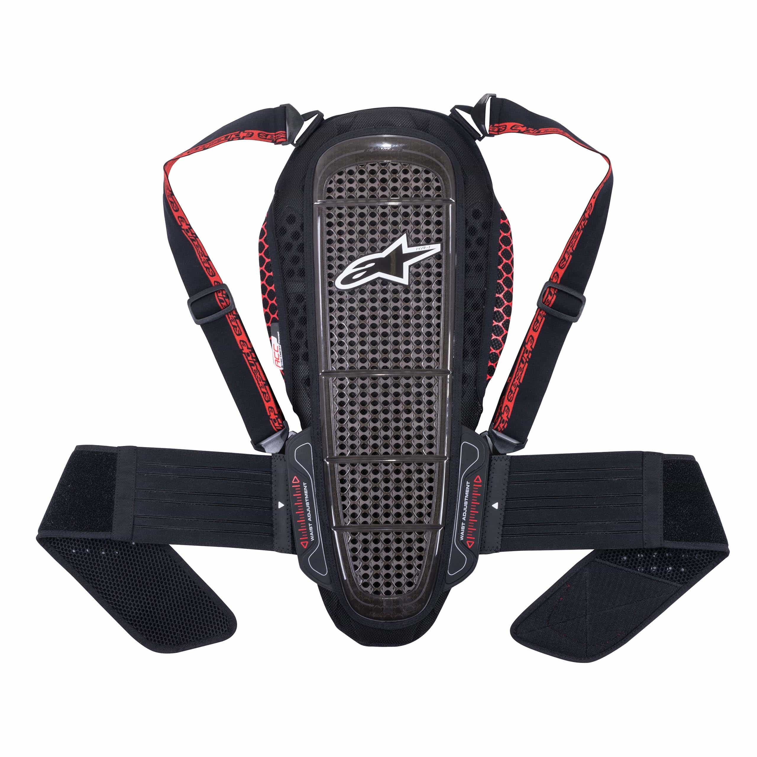 Alpinestars-Nucleon KR-1 Rückenprotektor-3208801999044017
