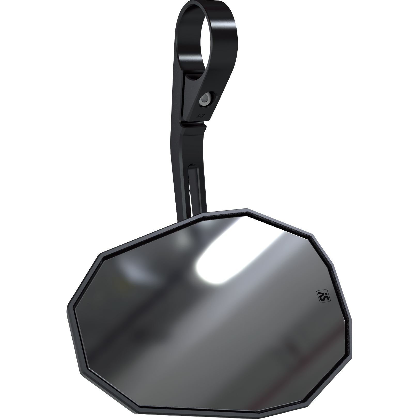 Shin Yo-Lenkerendenspiegel für 22/25,4/30mm Straight lang-5737371112004900