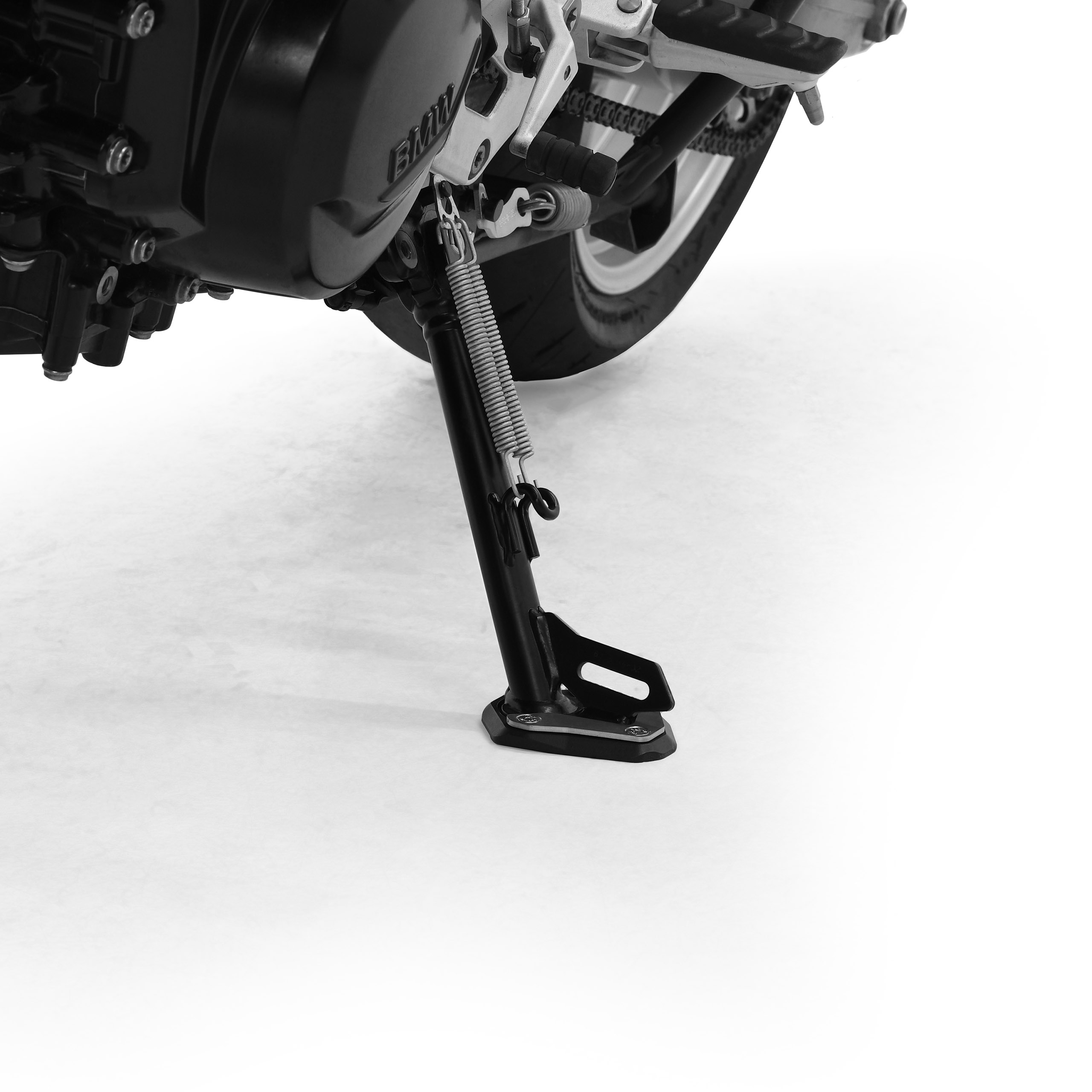 Zieger Seitenständerfuß für BMW F 900 R/XR - Motorradteile & Ersatzteile - Anbauteile