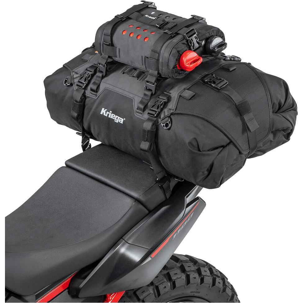 Kriega-OS-Bottle Flaschenhalter für 2x 1 Liter-5751121198000200