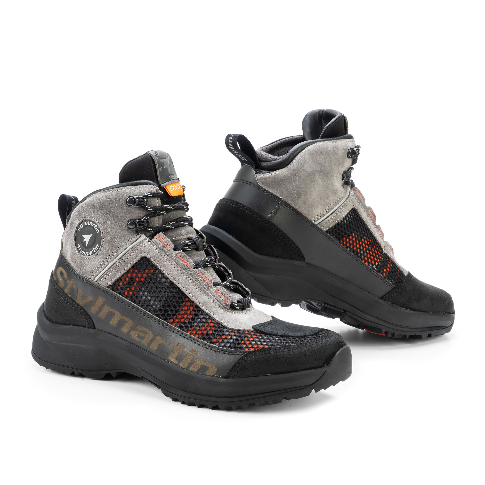 Stylmartin-Vertigo AIR Motorradschnürschuh-0001858999007747