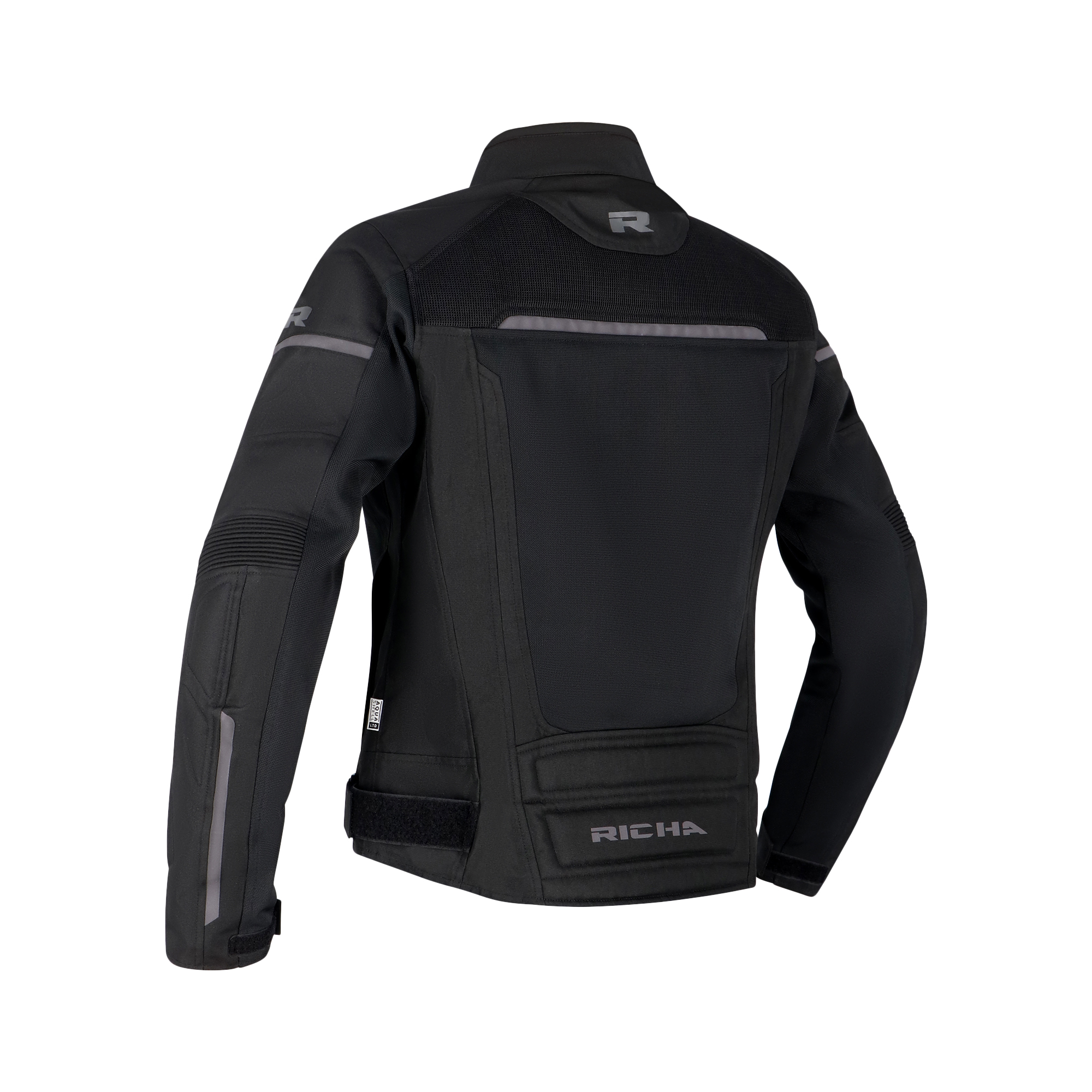 Richa-Airstorm WP Damen Textiljacke schwarz L-0000904999001010