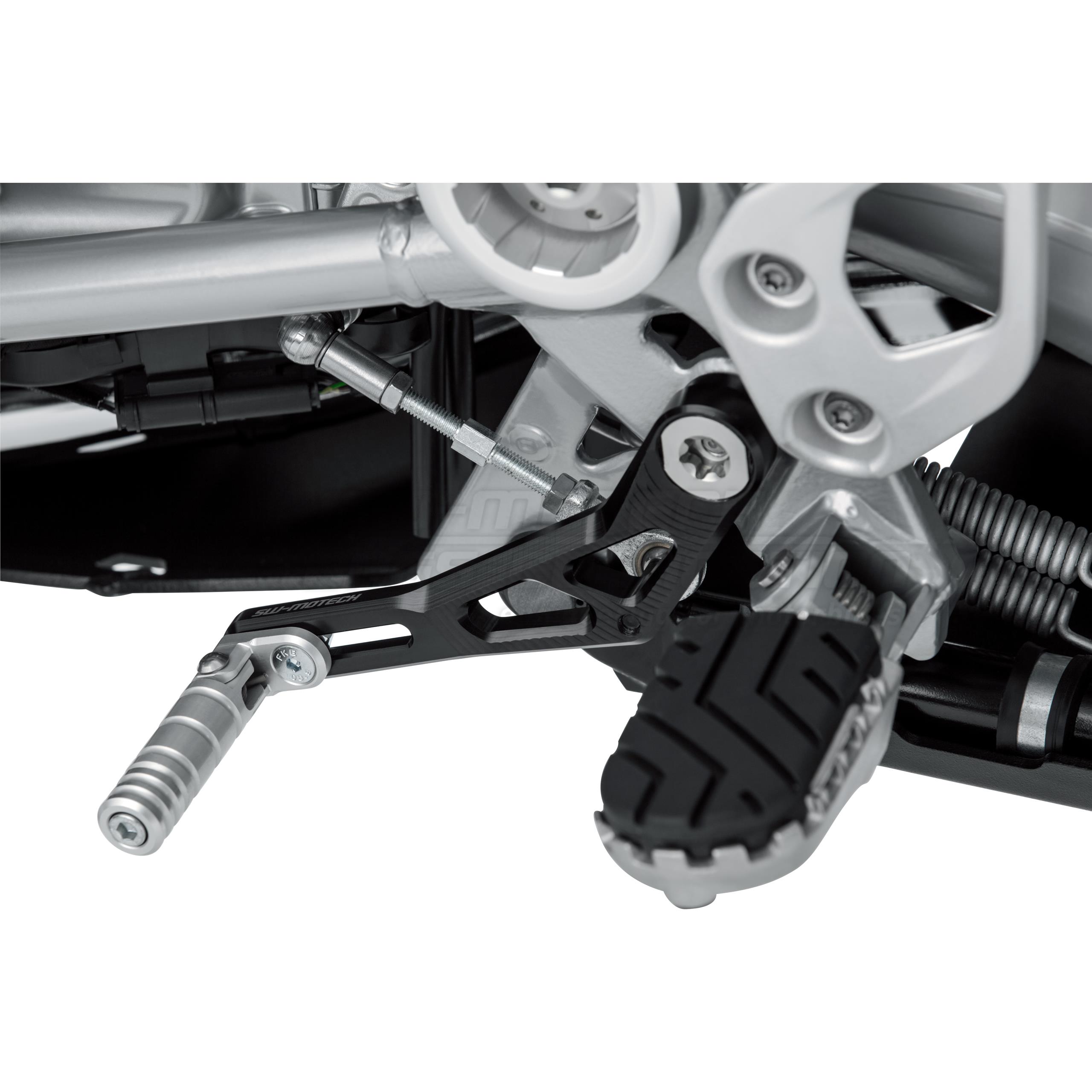 SW-MOTECH-Verlängerung für Schalthebel Aluminium-5688221054999000