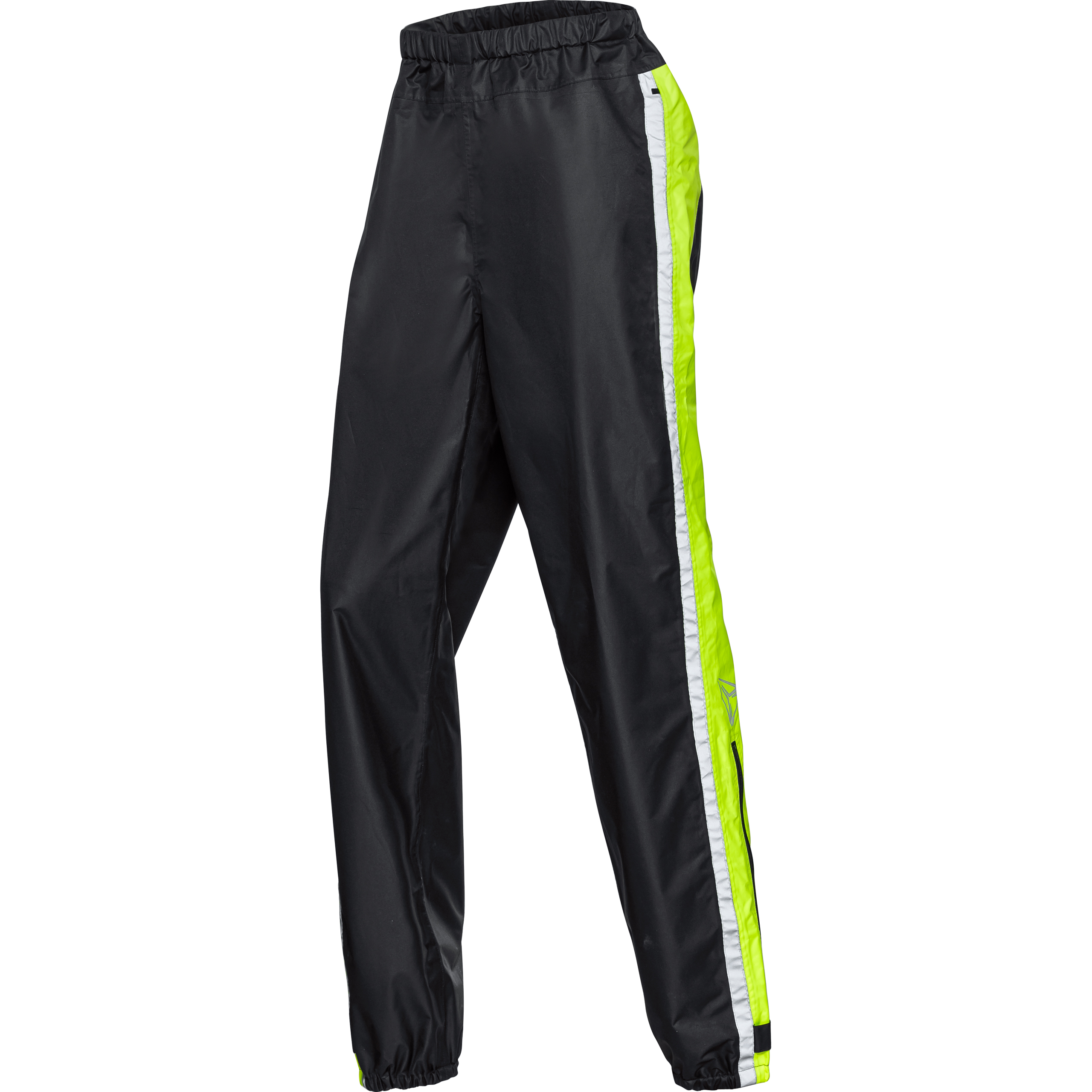 Pharao Tobol WP Regenhose gelb L - Motorradbekleidung - Wetterschutzkleidung