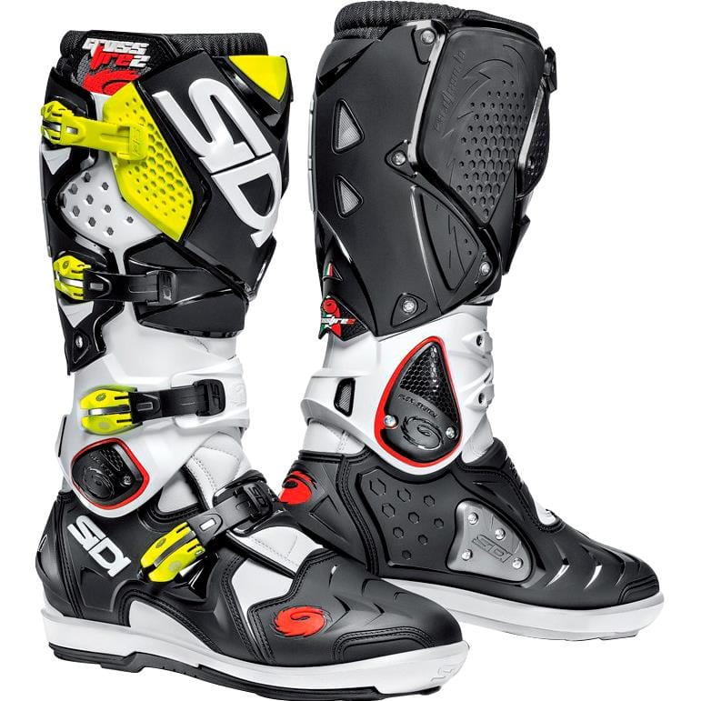 Sidi-Crossfire 2 SRS Cross Stiefel-3009661999009740