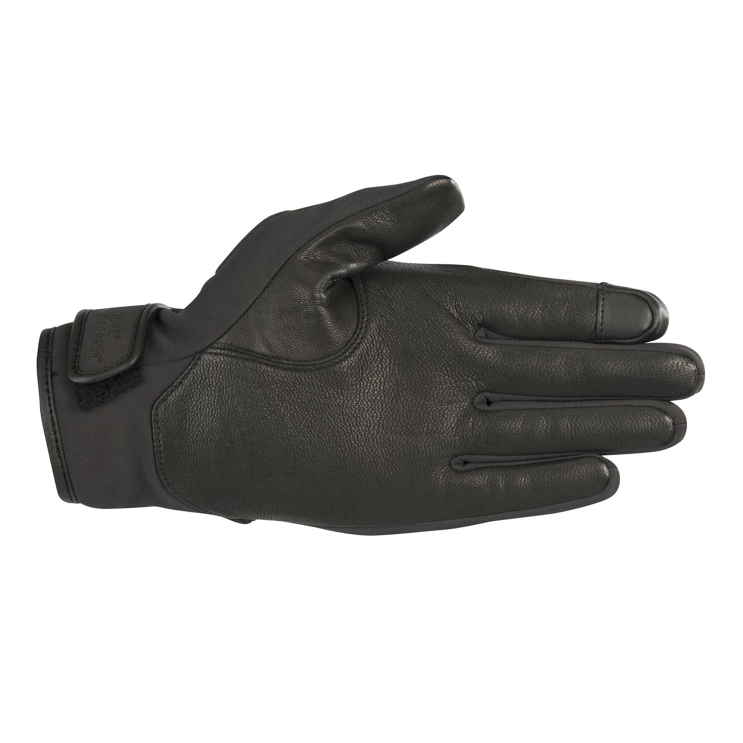 Alpinestars-C-1 V2 Gore Windstopper Handschuhe schwarz XXL-0002162007001012