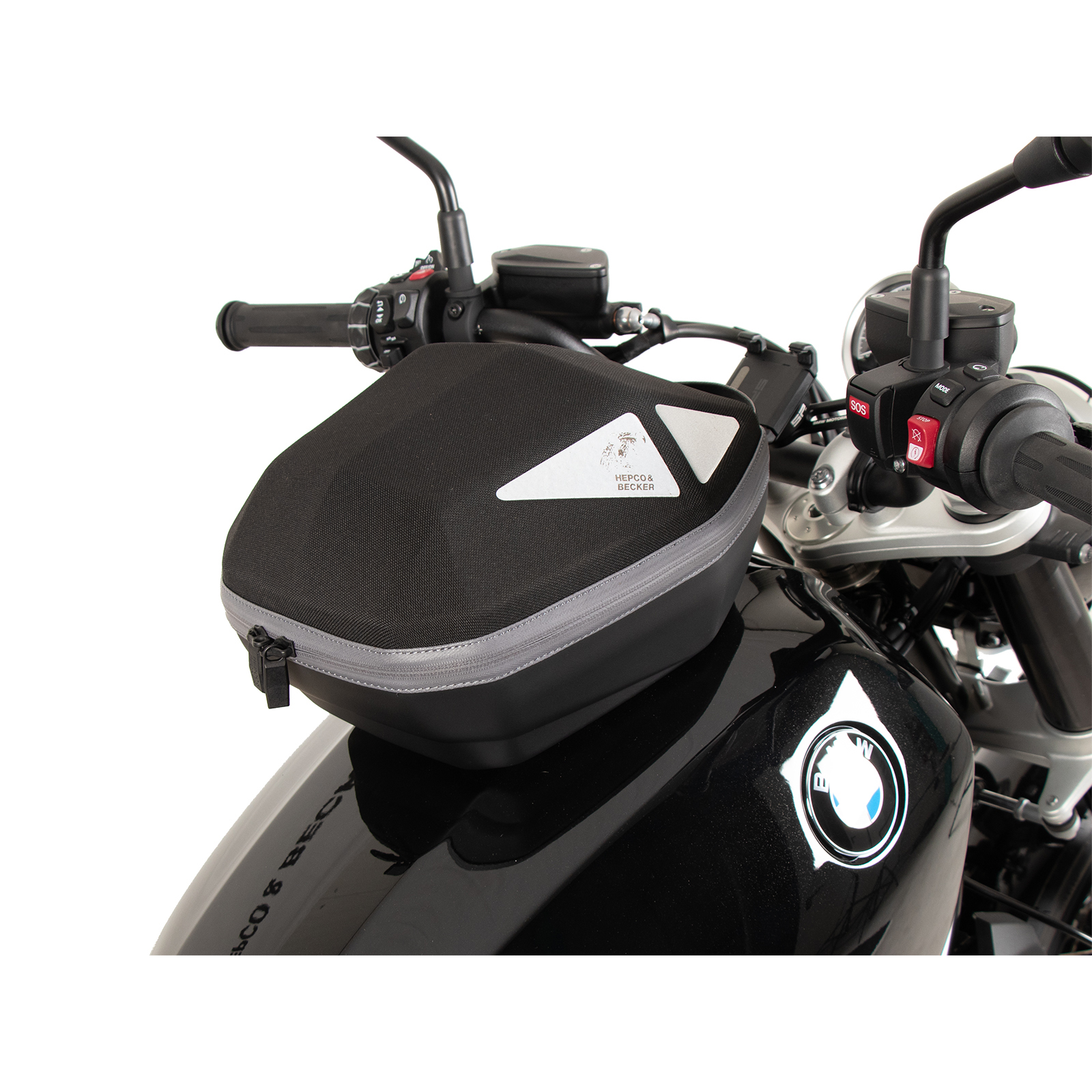 Hepco & Becker-Tankring Lock-it Basic für BMW R 12-0000606000000520