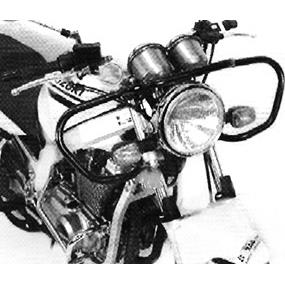 Hepco & Becker Frontschutzbügel für Suzuki GS 500 2001-2008 - Motorradteile & Ersatzteile - Anbauteile