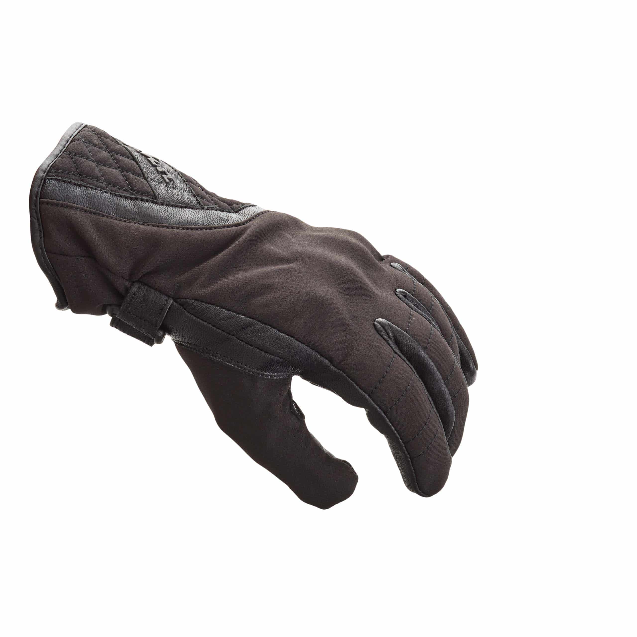 Richa-Verona Damen Handschuh schwarz-3111961006001