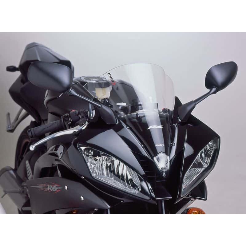 Puig Racingscheibe klar für Yamaha YZF R6 2006-2007 - Motorradteile & Ersatzteile - Anbauteile