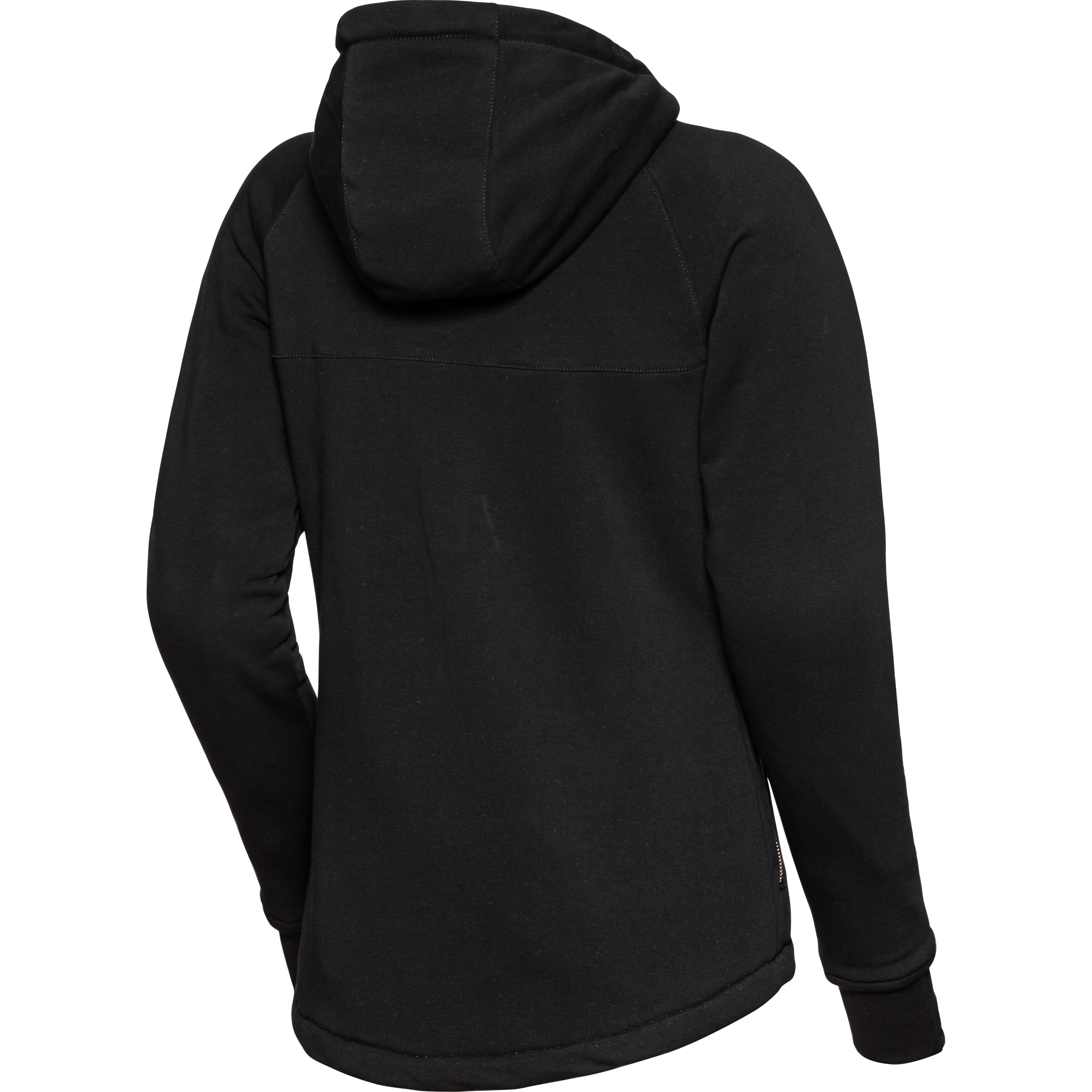 John Doe-XTM Damen Hoodie V2.0 schwarz L-2017391999001110