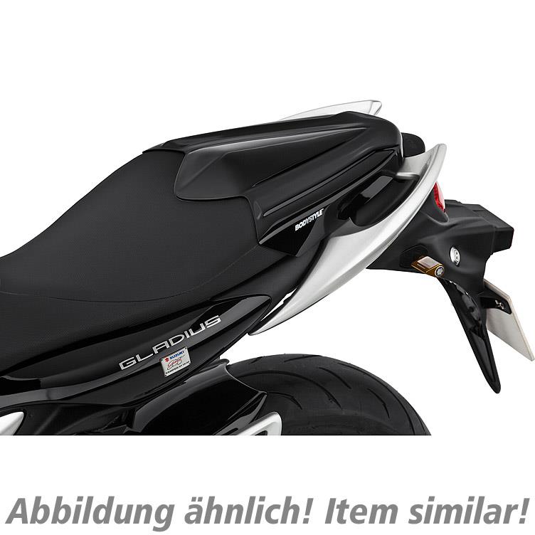 Bodystyle seat wedge over passenger seat CB 600 Hornet until 2002 unpainted