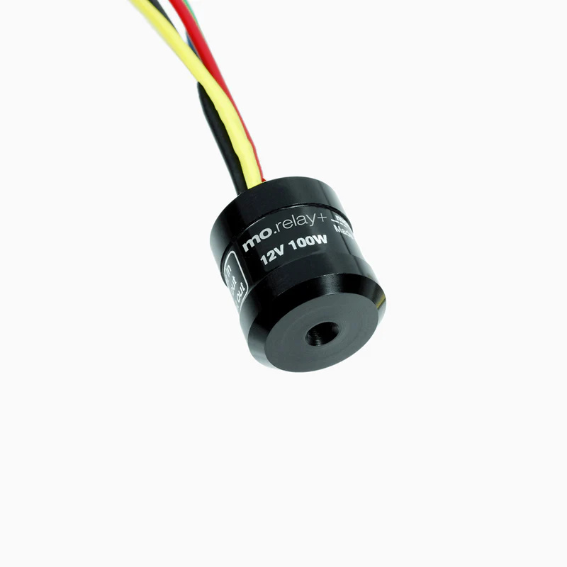 Motogadget indicator relay for button control mo.relay+