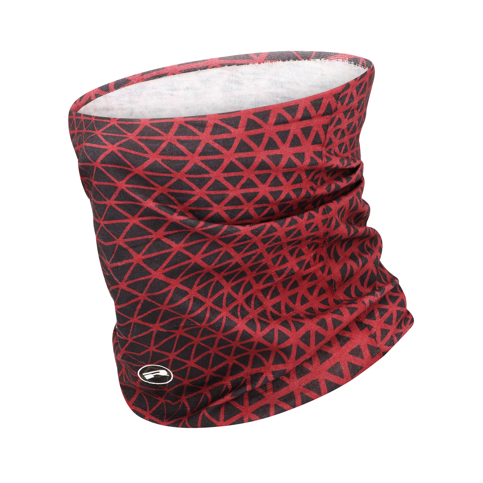 Richa Multifunktionstuch Kinetic burgund - Motorradbekleidung - Wetterschutzkleidung