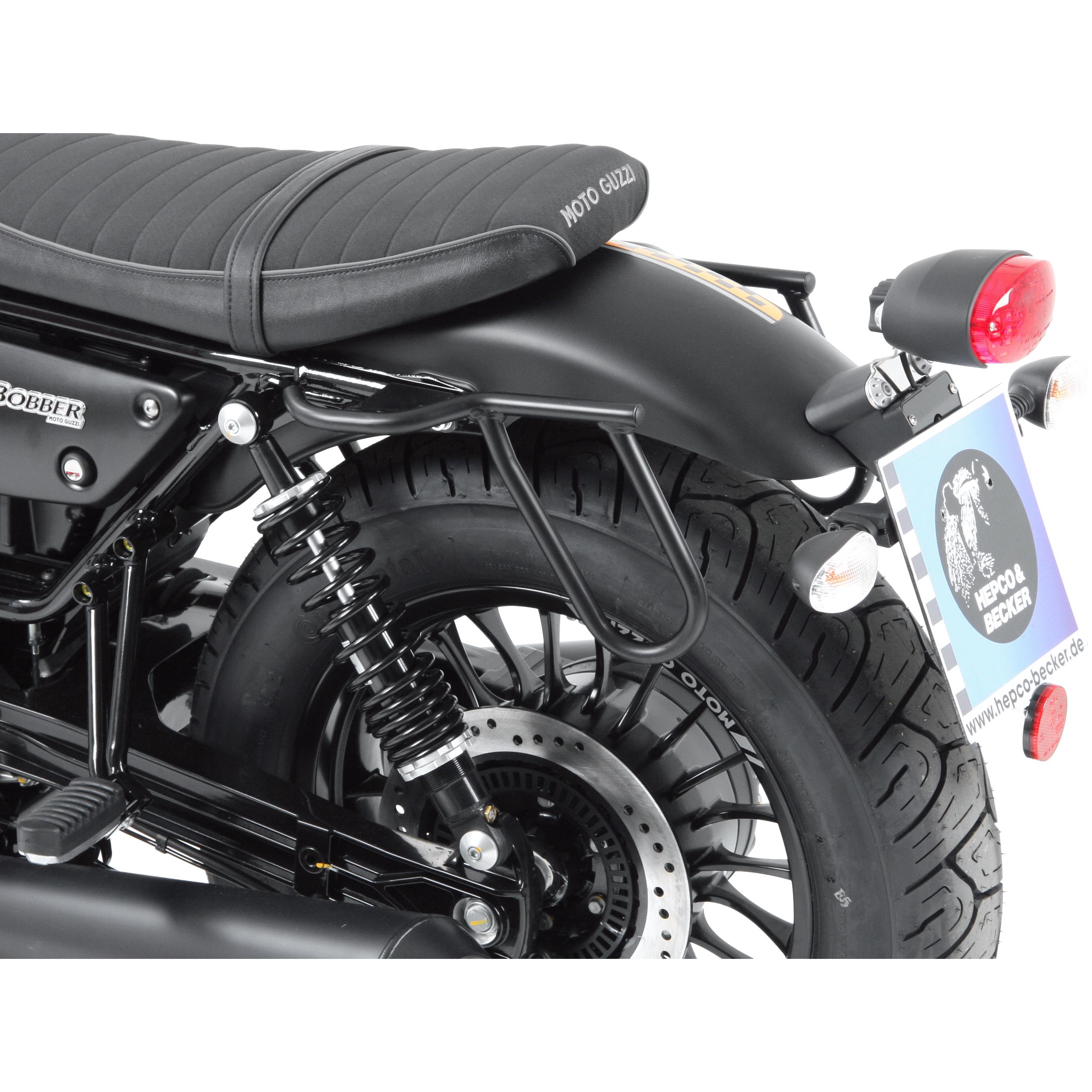 Hepco & Becker-Packtaschenhalter Rugged-5647171