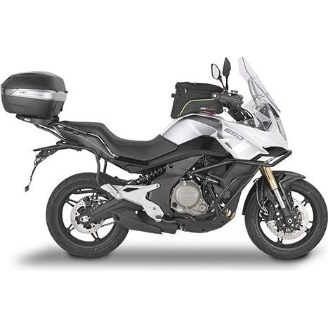 Givi Handprotektoren HP9221B für CF Moto 650 MT - Motorradteile & Ersatzteile - Lenker, Griffe & Hebel