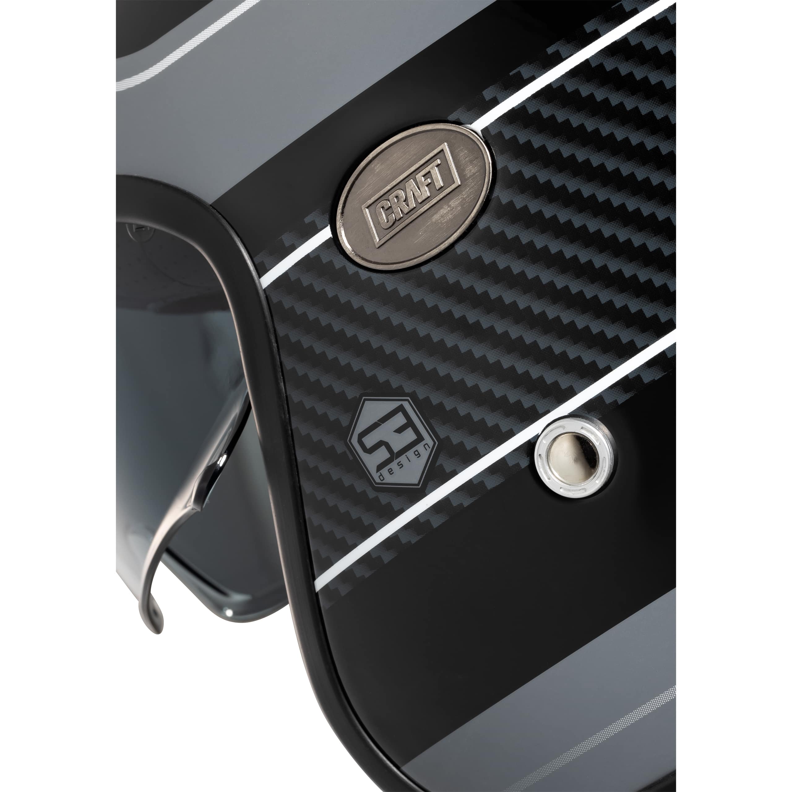 Craft-Fiberglas Jethelm Classic SV-4905501999028009