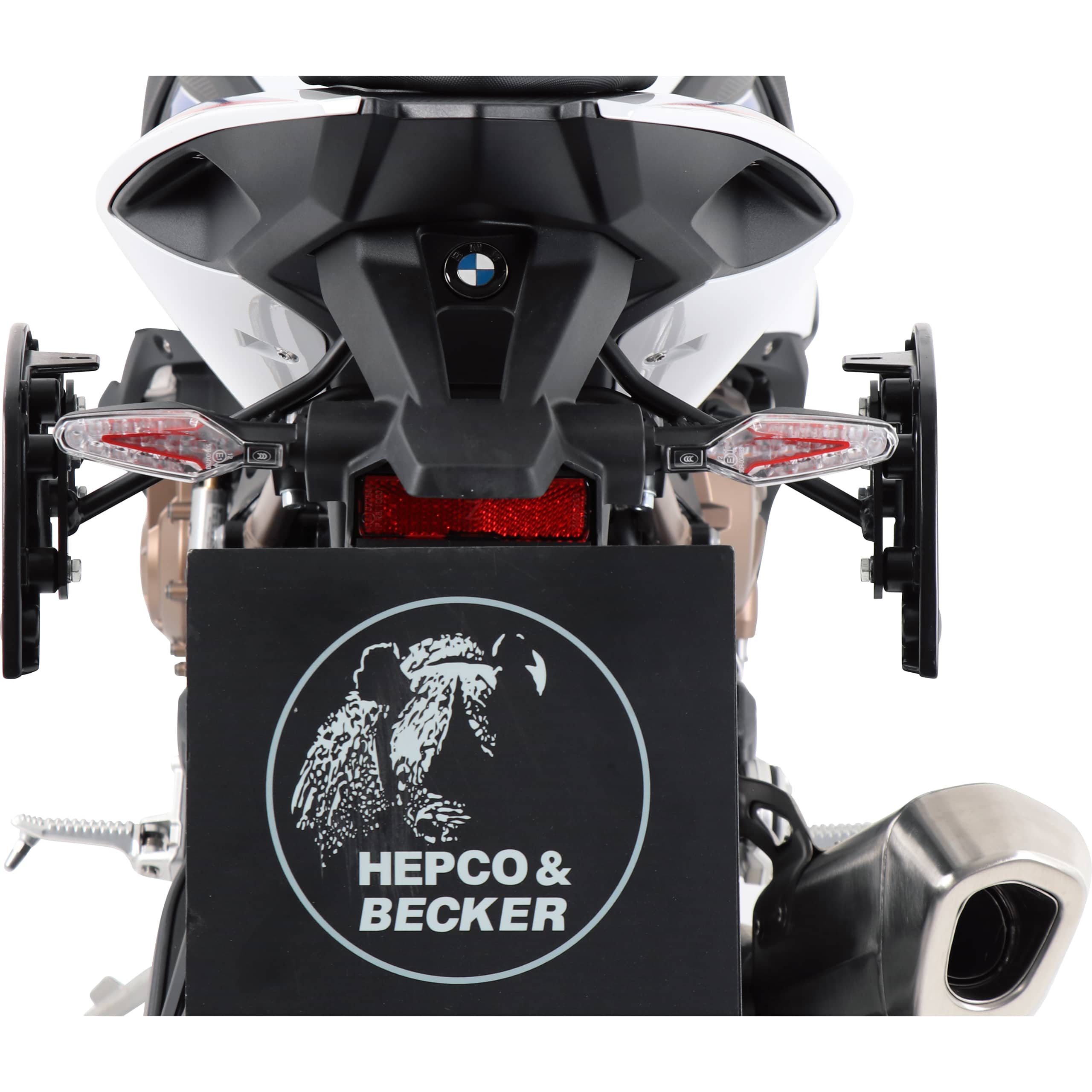 Hepco & Becker-Seitentaschenhalter C-Bow
-5686341199999276