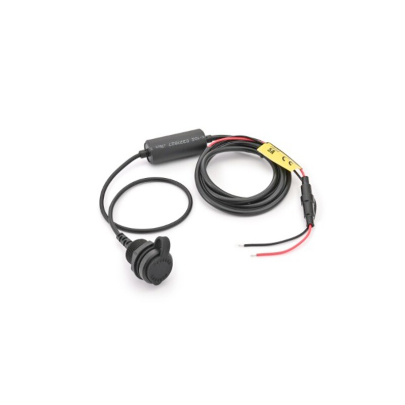 Daytona on-board socket USB-C for installation Ø20mm